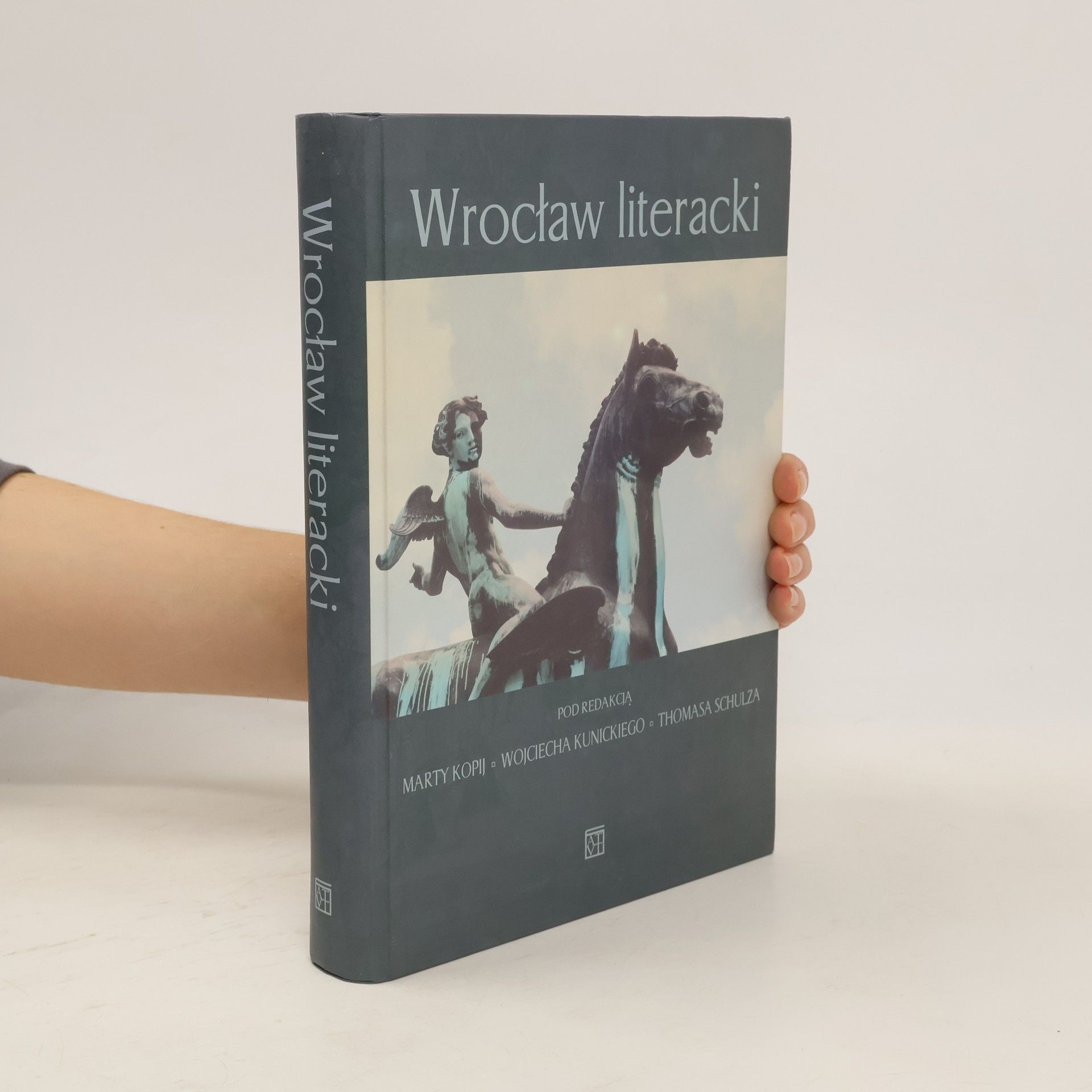 Marta Kopij Wrocław literacki
