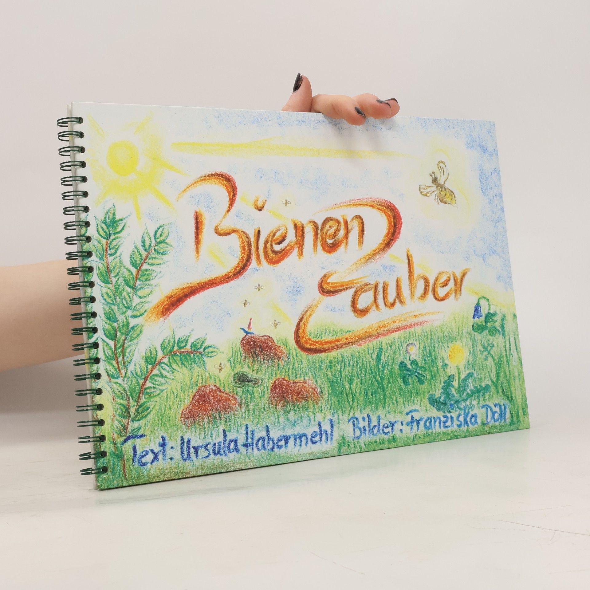 Ursula Habermehl Bienen-Zauber