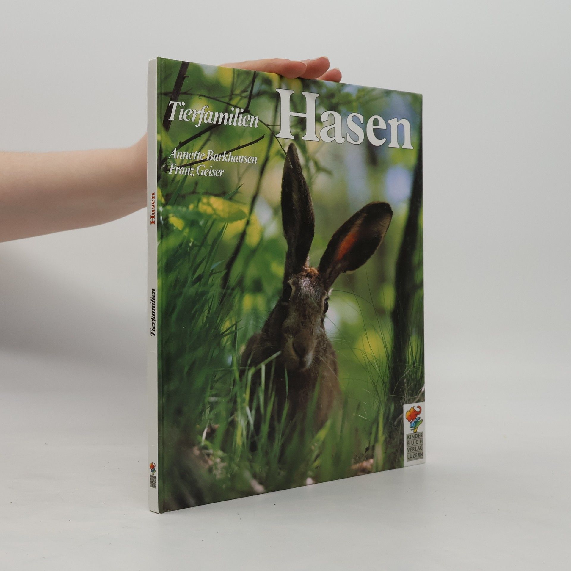 Annette Barkhausen Tierfamilien Hasen