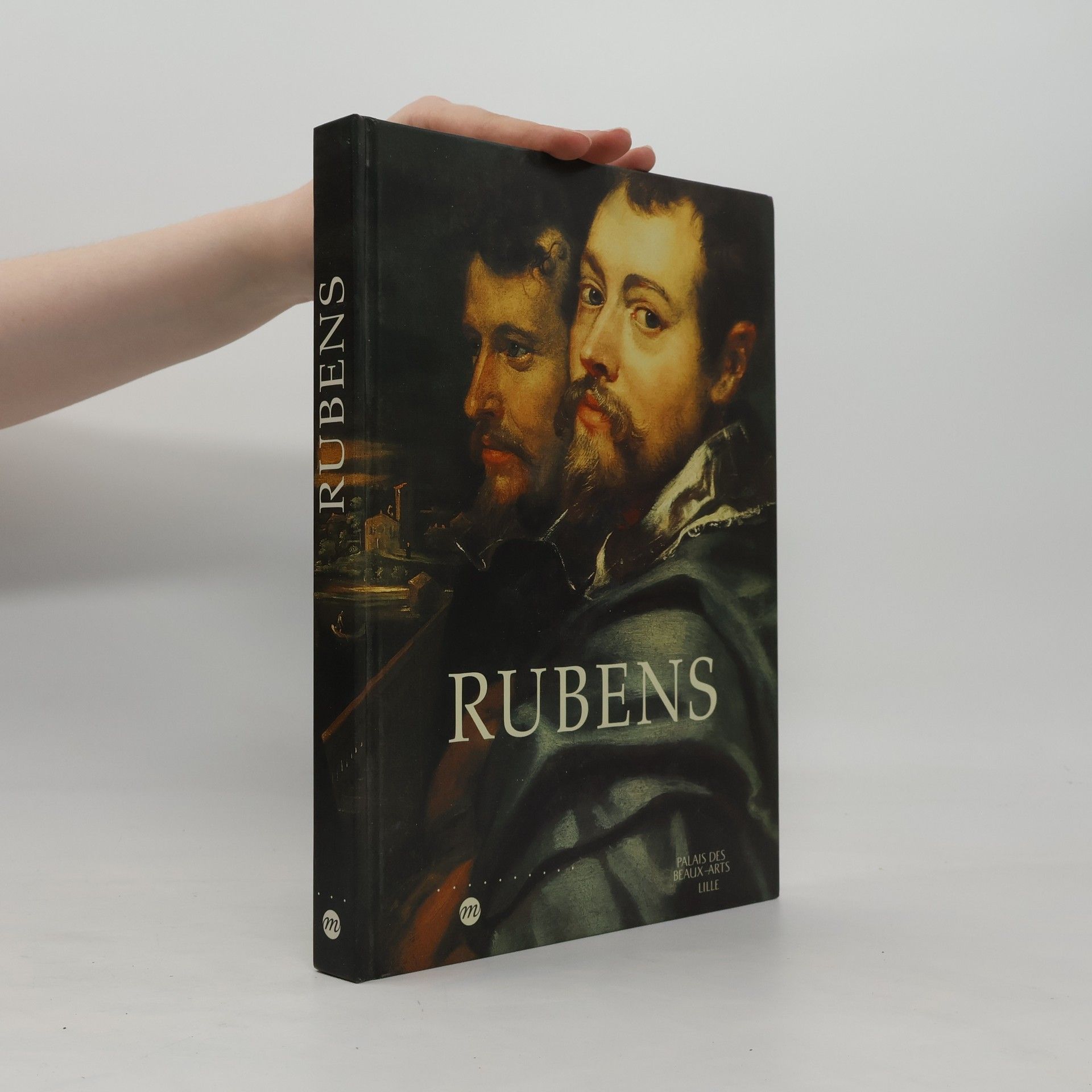 Arnauld Bréjon de Lavergnée Rubens