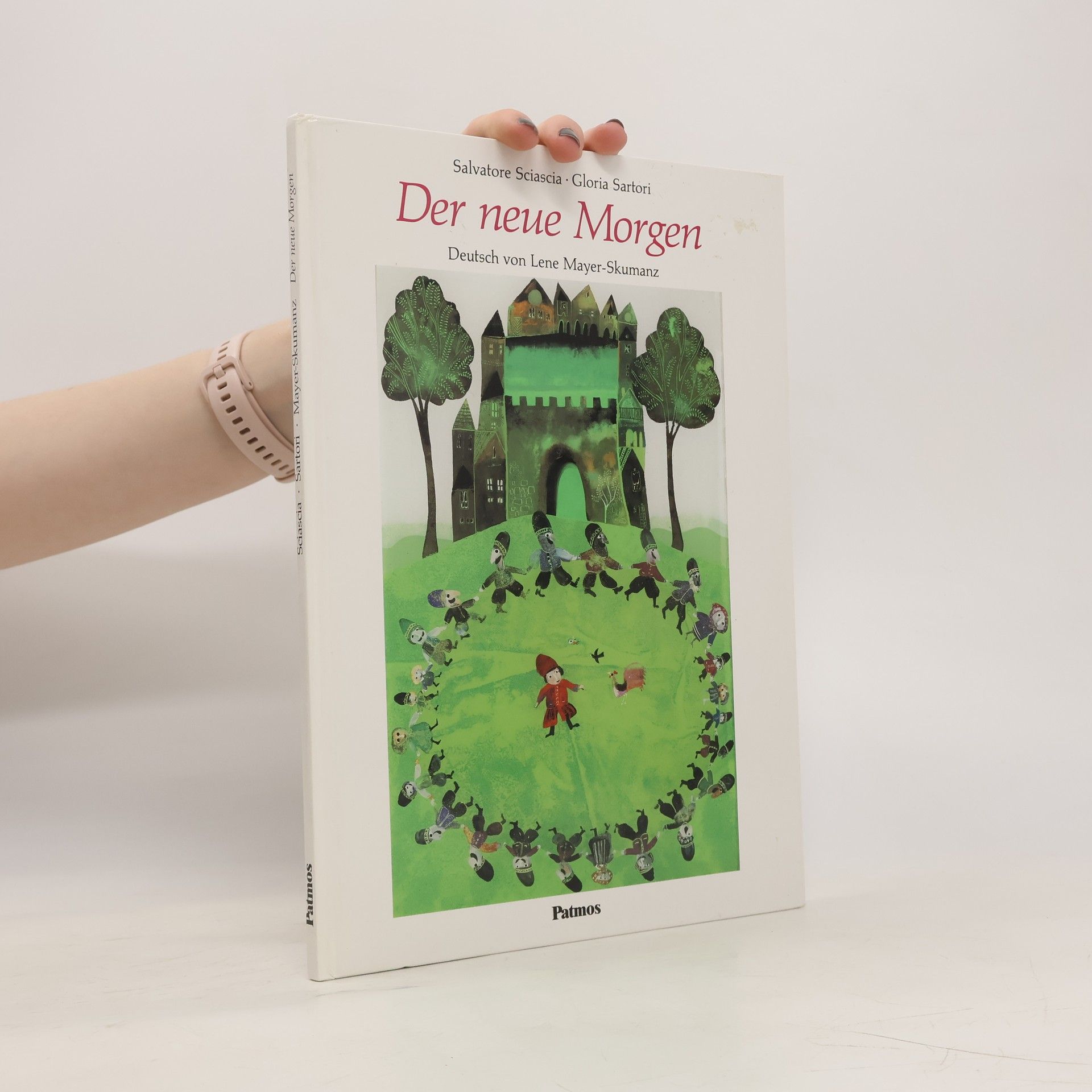 Gloria Sartori Der neue Morgen