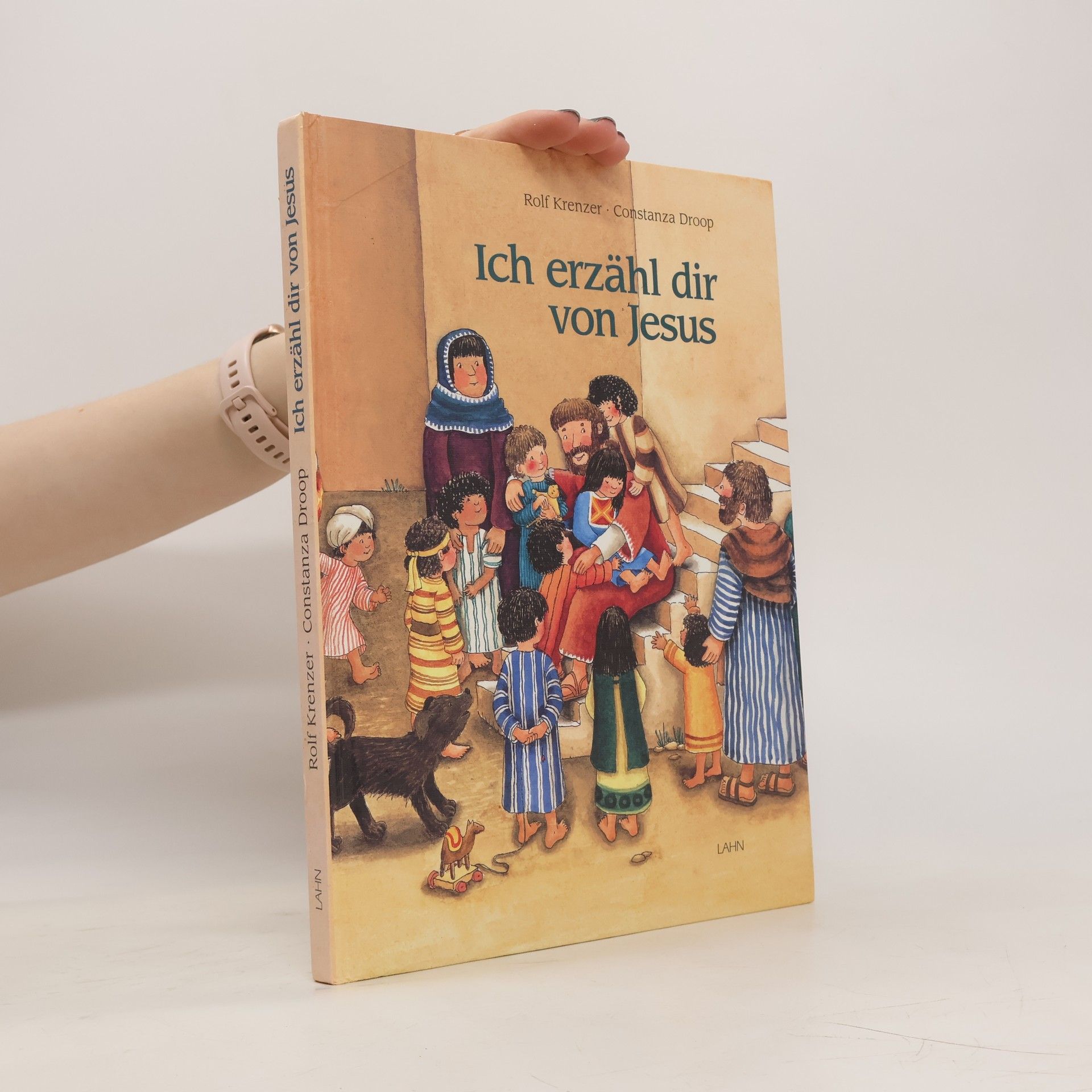 Rolf Krenzer Ich erzähl dir von Jesus
