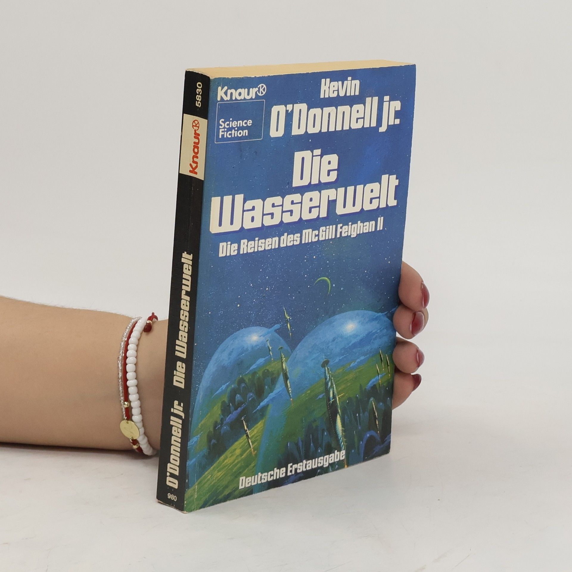 Kevin ODonnell Die Wasserwelt