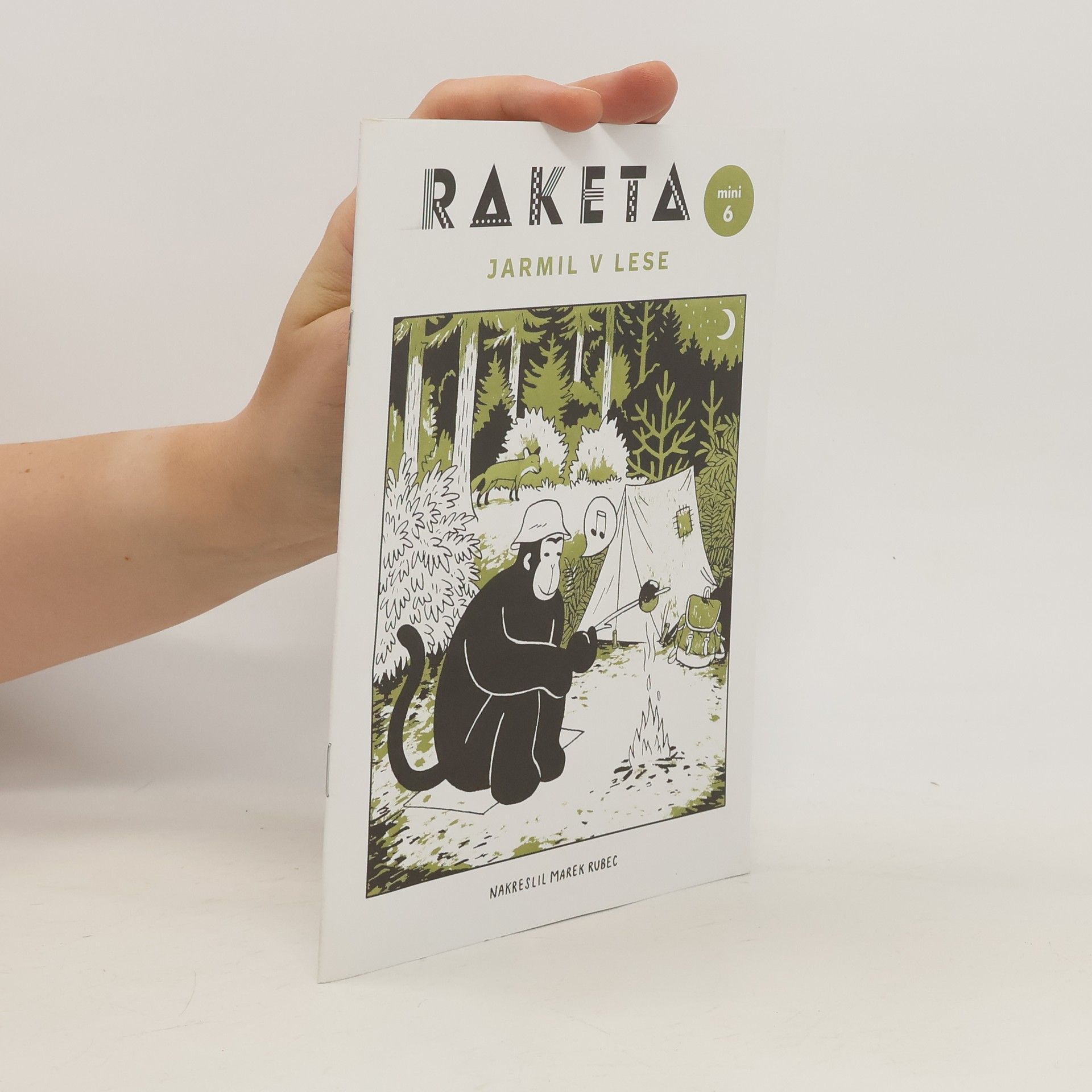 kolektiv Raketa mini 6