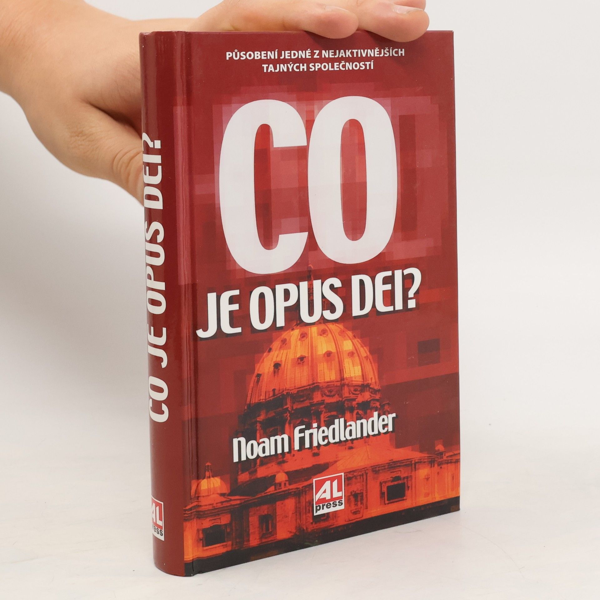 Noam Friedlander Co je Opus Dei?