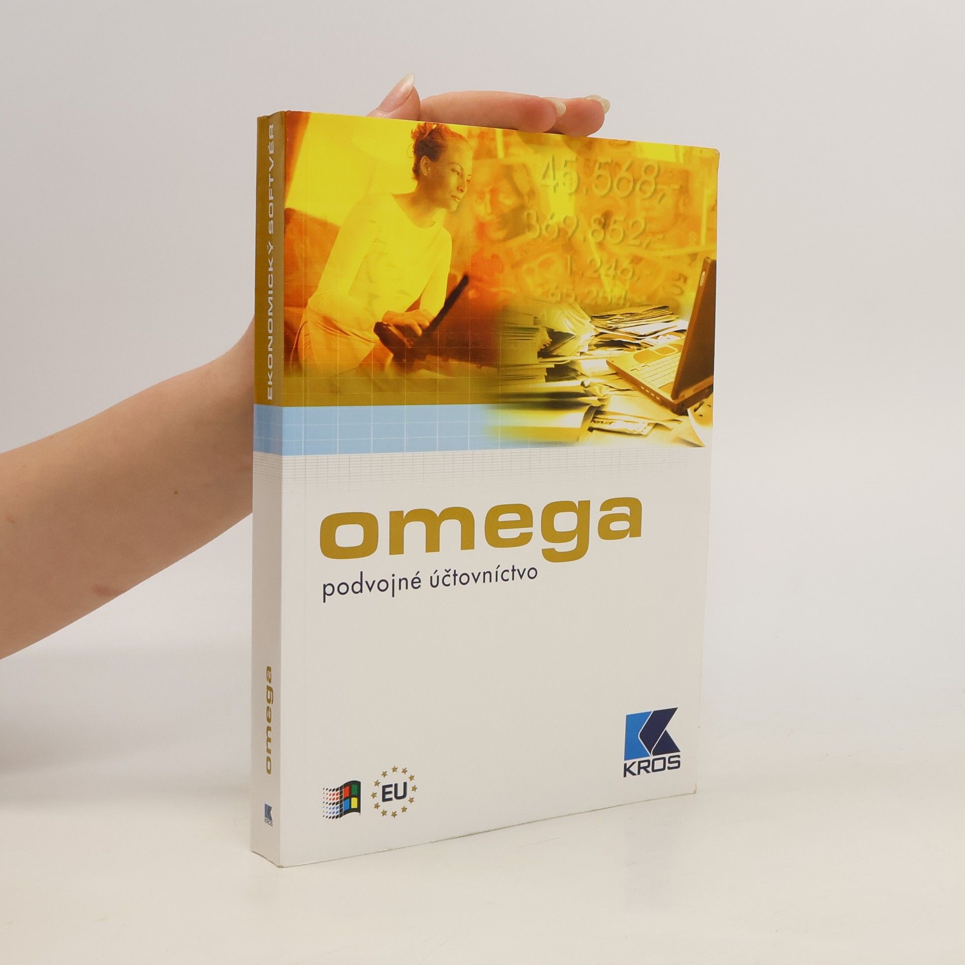 Collectif d'auteurs Omega. Podvojné účtovníctvo