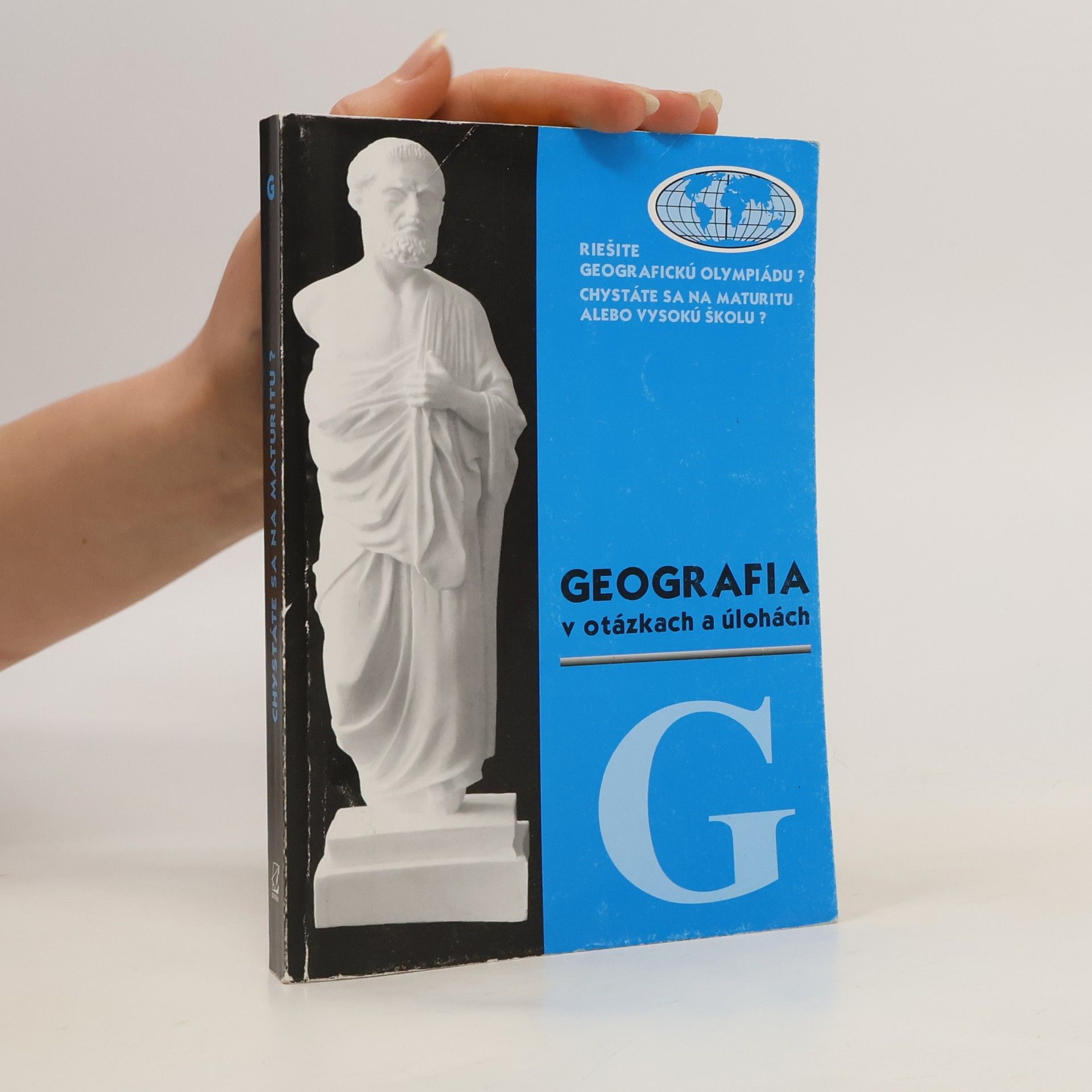 Autorenkollektiv Geografia v otázkach a úlohách