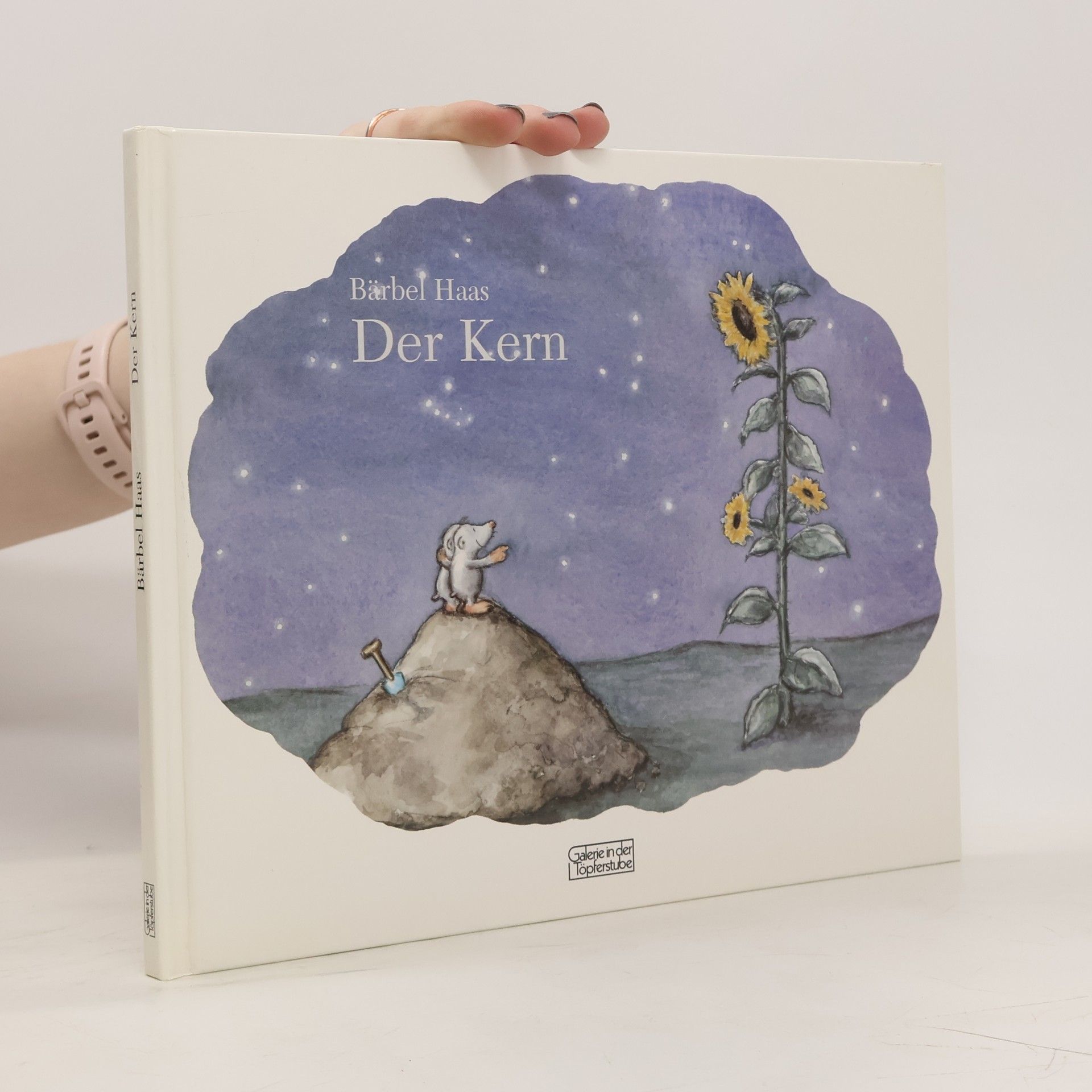 Bärbel Haas Der Kern