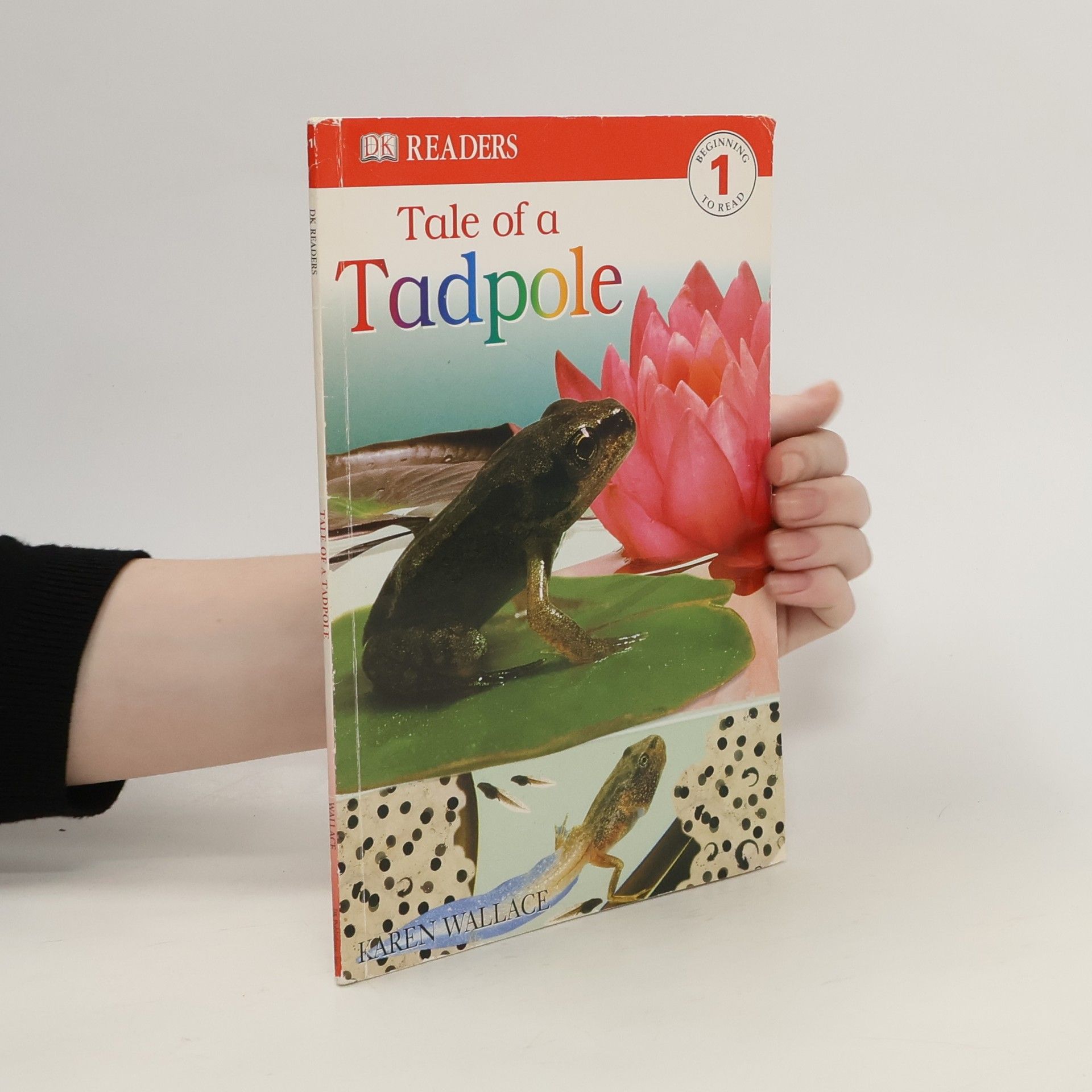Karen Wallace Tale of a Tadpole