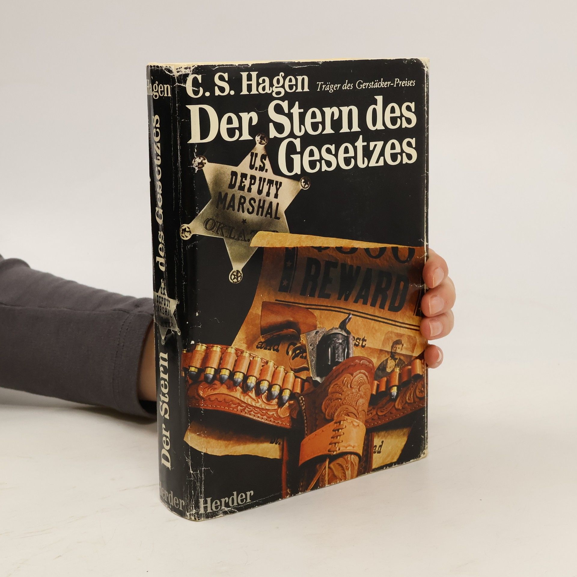 Christopher S. Hagen Der Stern des Gesetzes