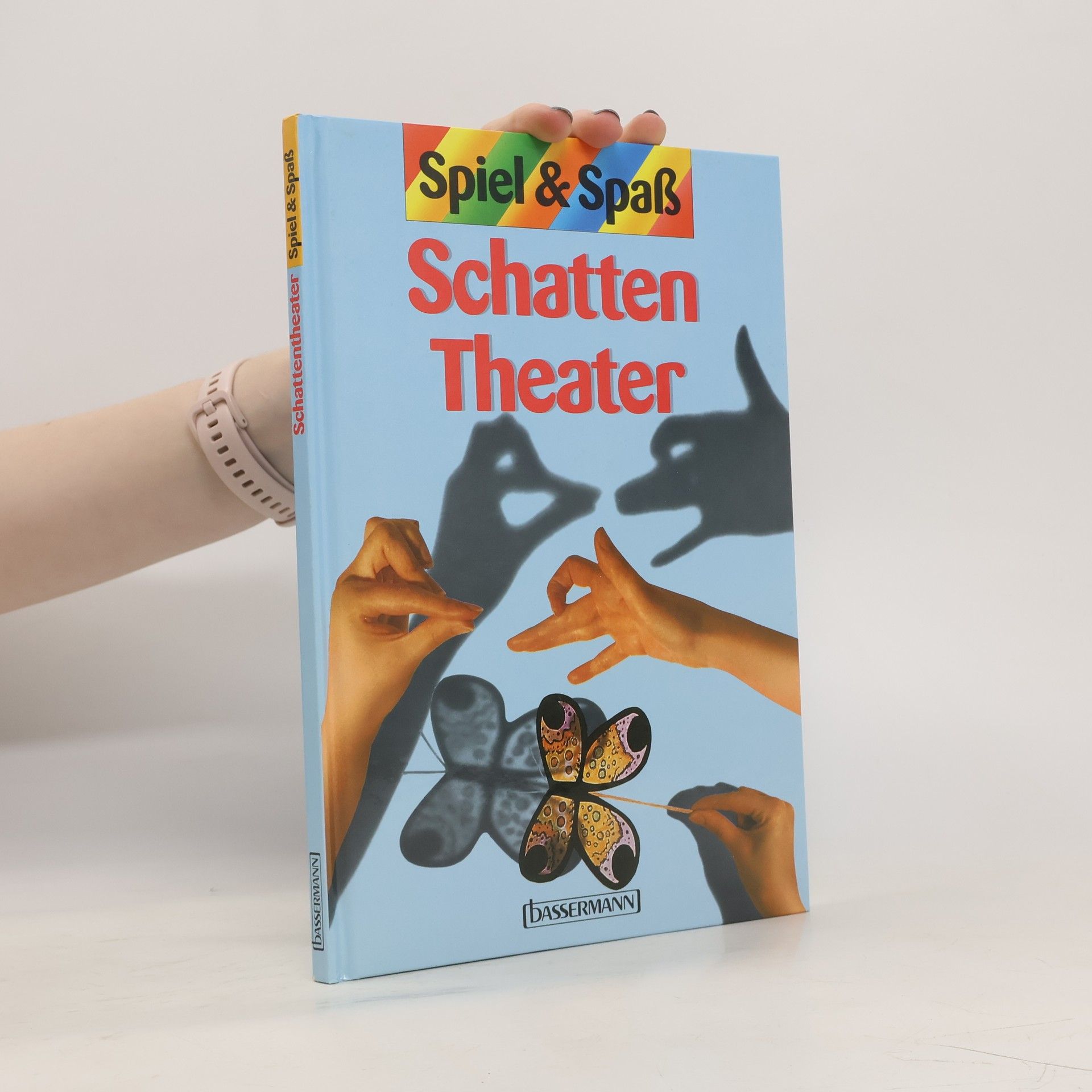Vanessa Bailey Schattentheater