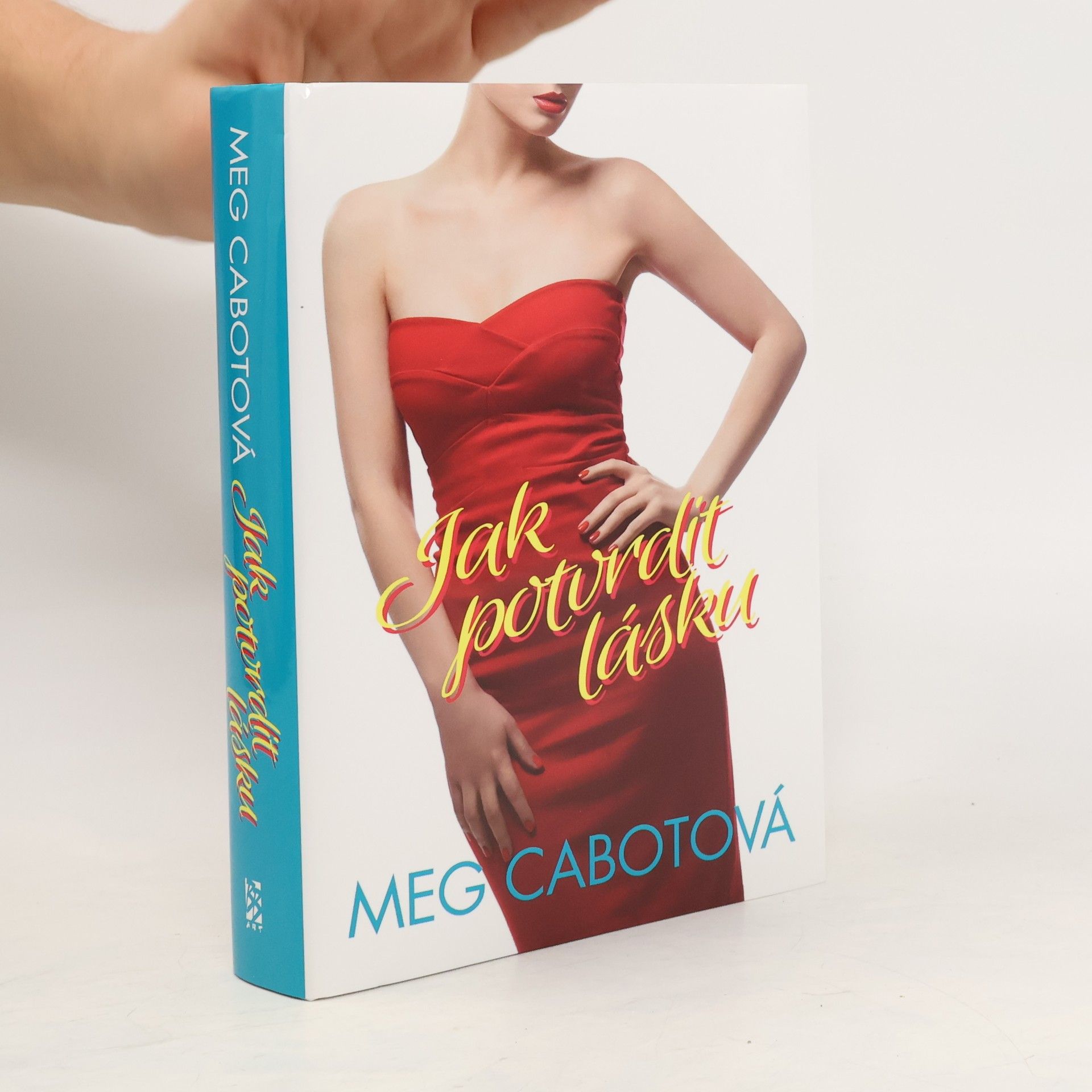 Patricia Cabot Jak potvrdit lásku