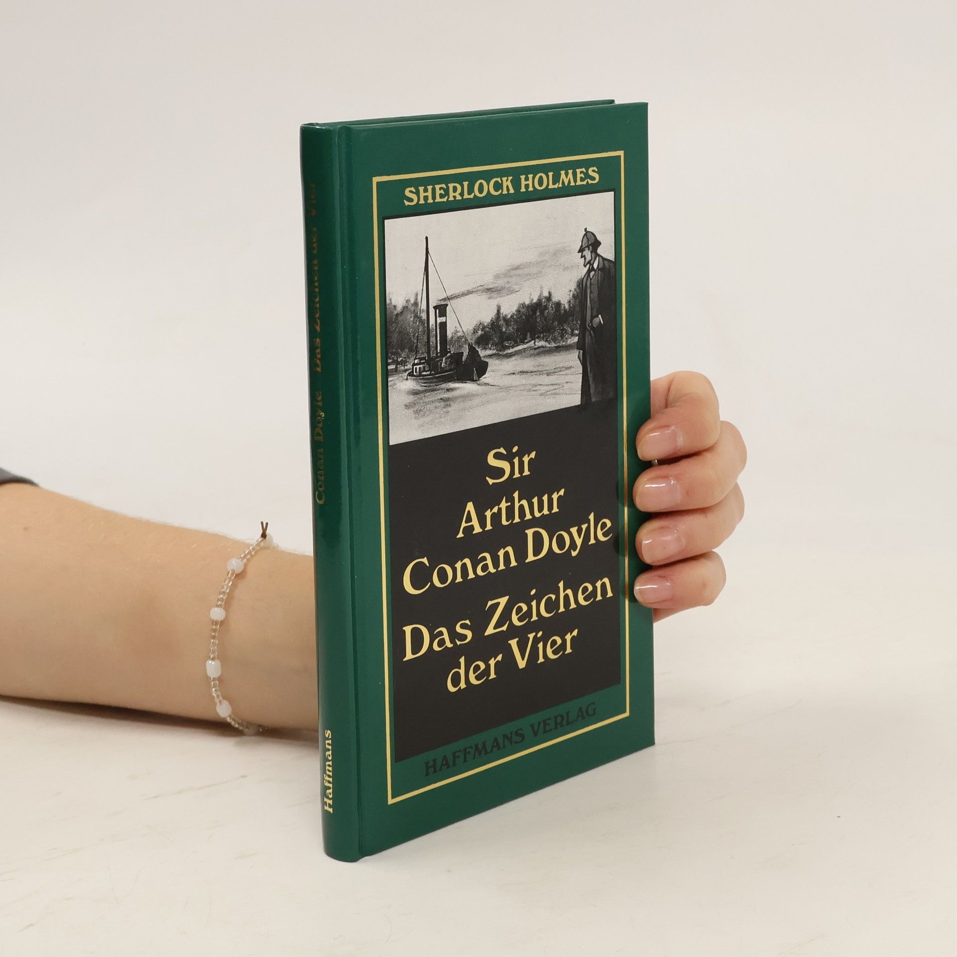 Arthur Conan Doyle Sherlock Holmes. Das Zeichen der Vier