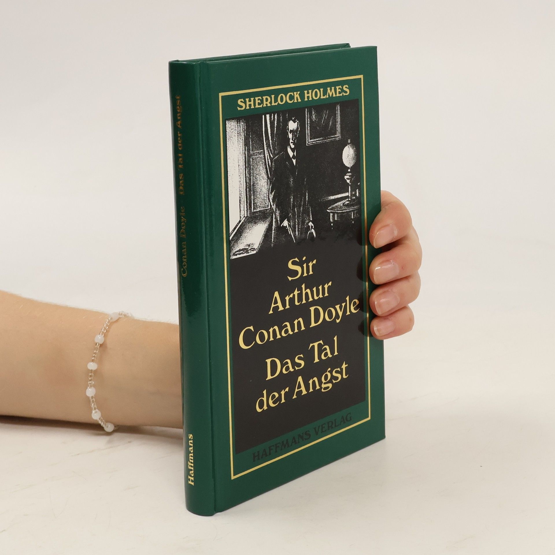 Arthur Conan Doyle Sherlock Holmes: Das Tal der Angst