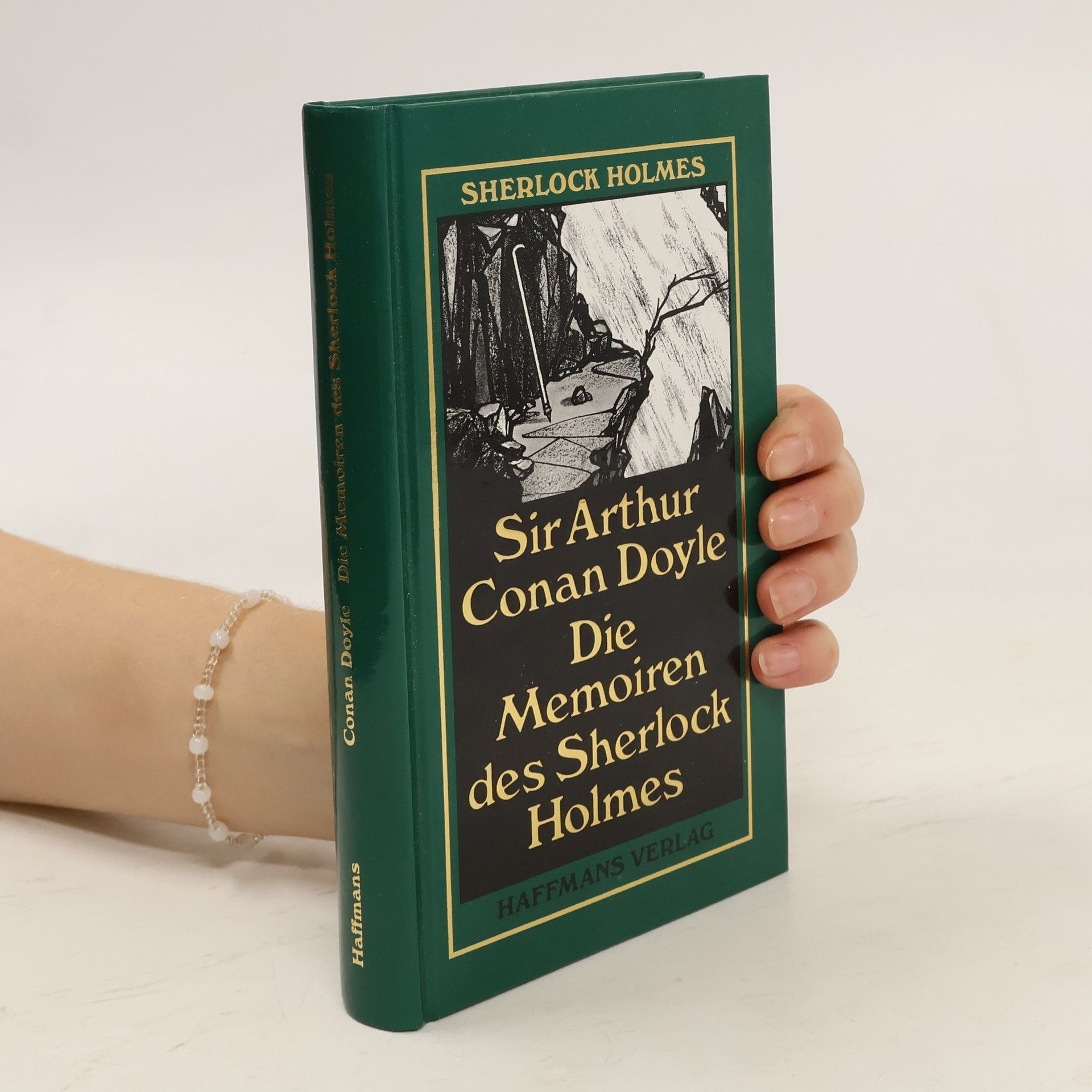 Arthur Conan Doyle Die Memoiren des Sherlock Holmes