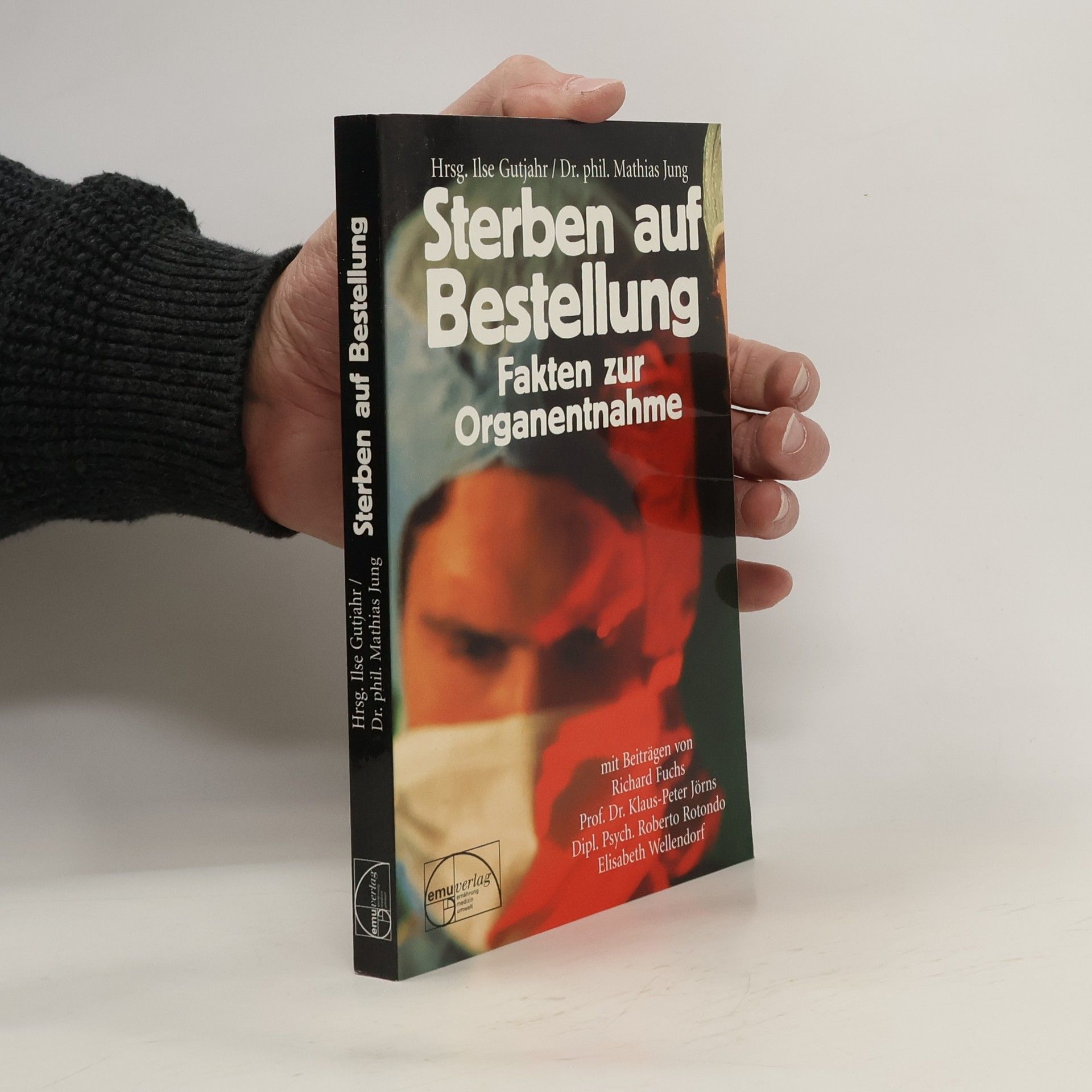 Ilse Gutjahr Sterben auf Bestellung