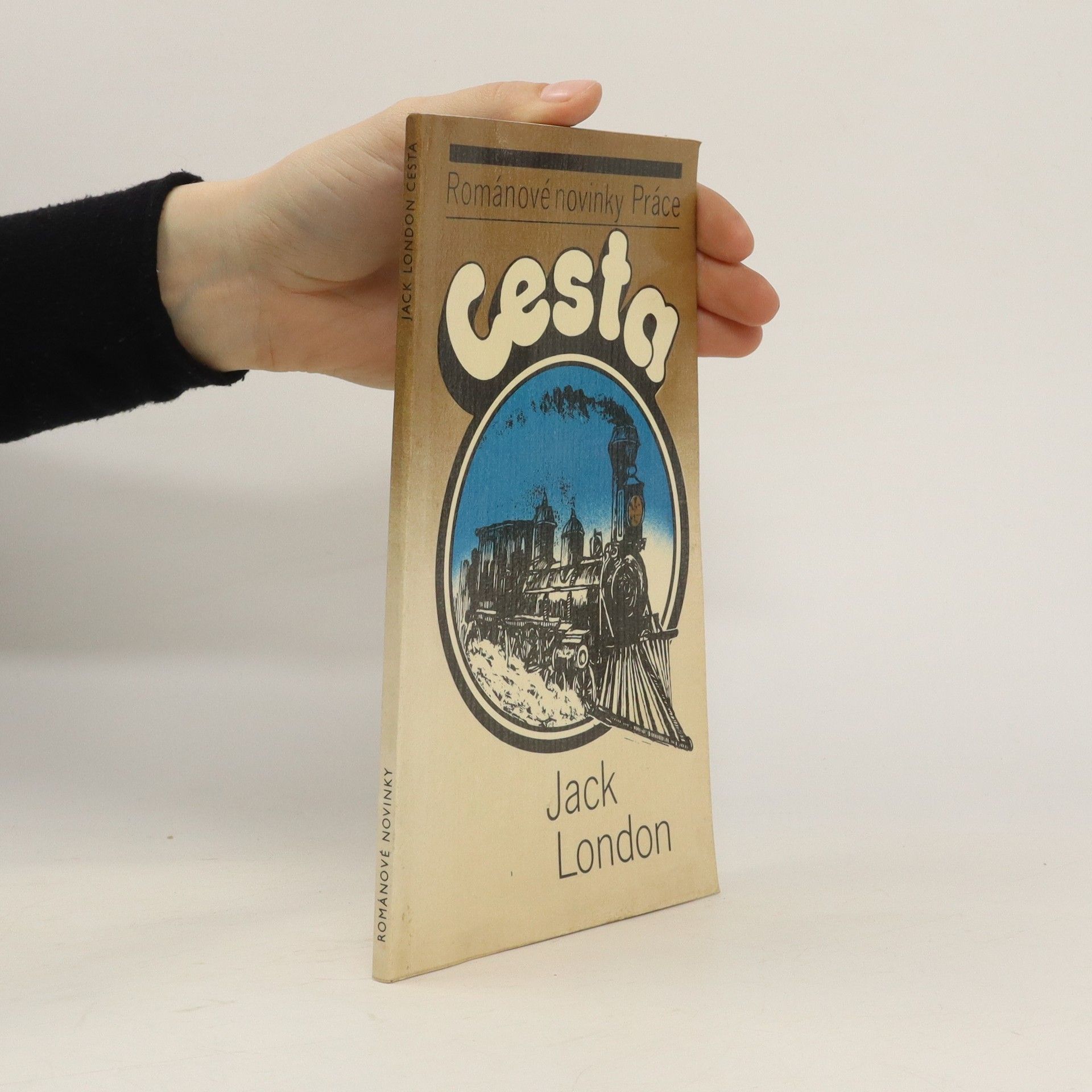Jack London Cesta