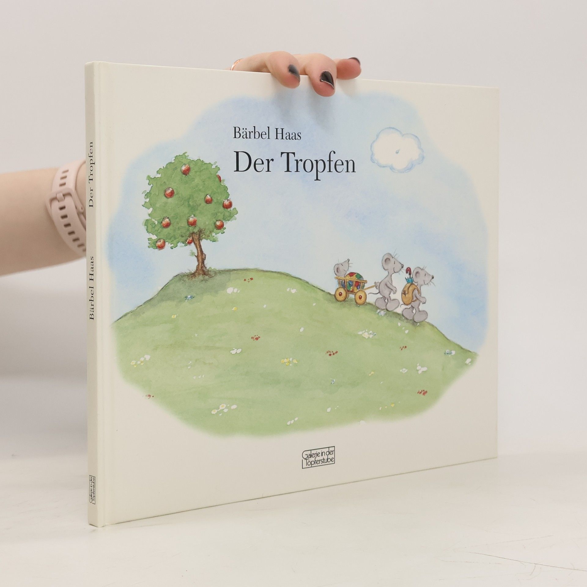 Bärbel Haas Der Tropfen