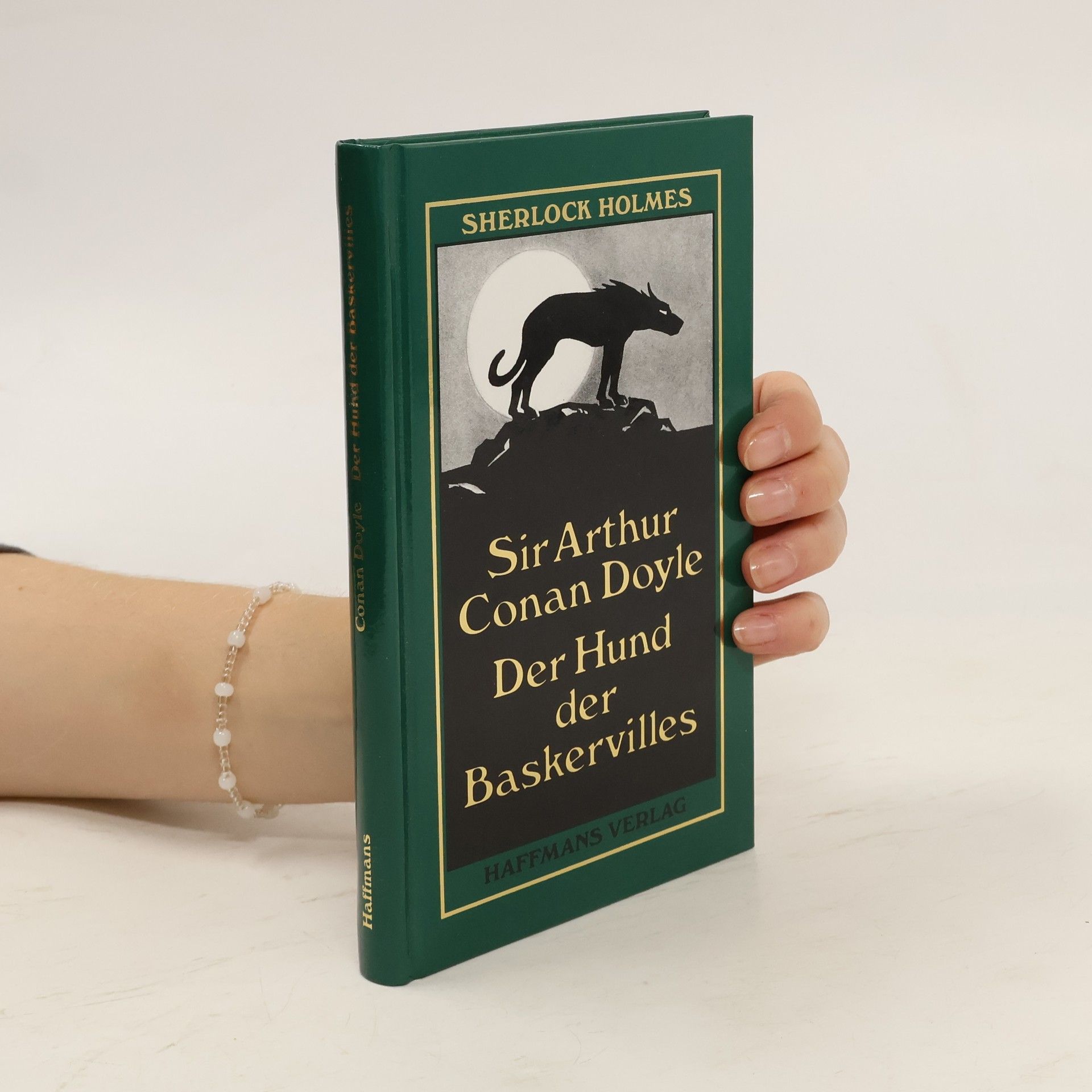 Arthur Conan Doyle Sherlock Holmes: Der Hund der Baskervilles
