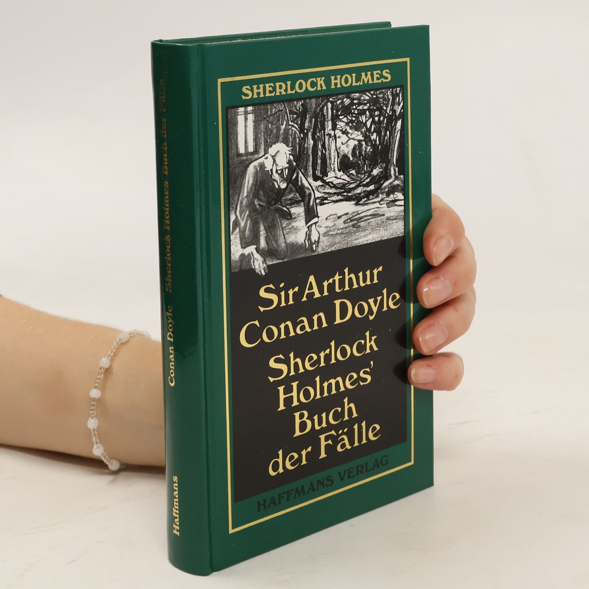 Arthur Conan Doyle Sherlock Holmes