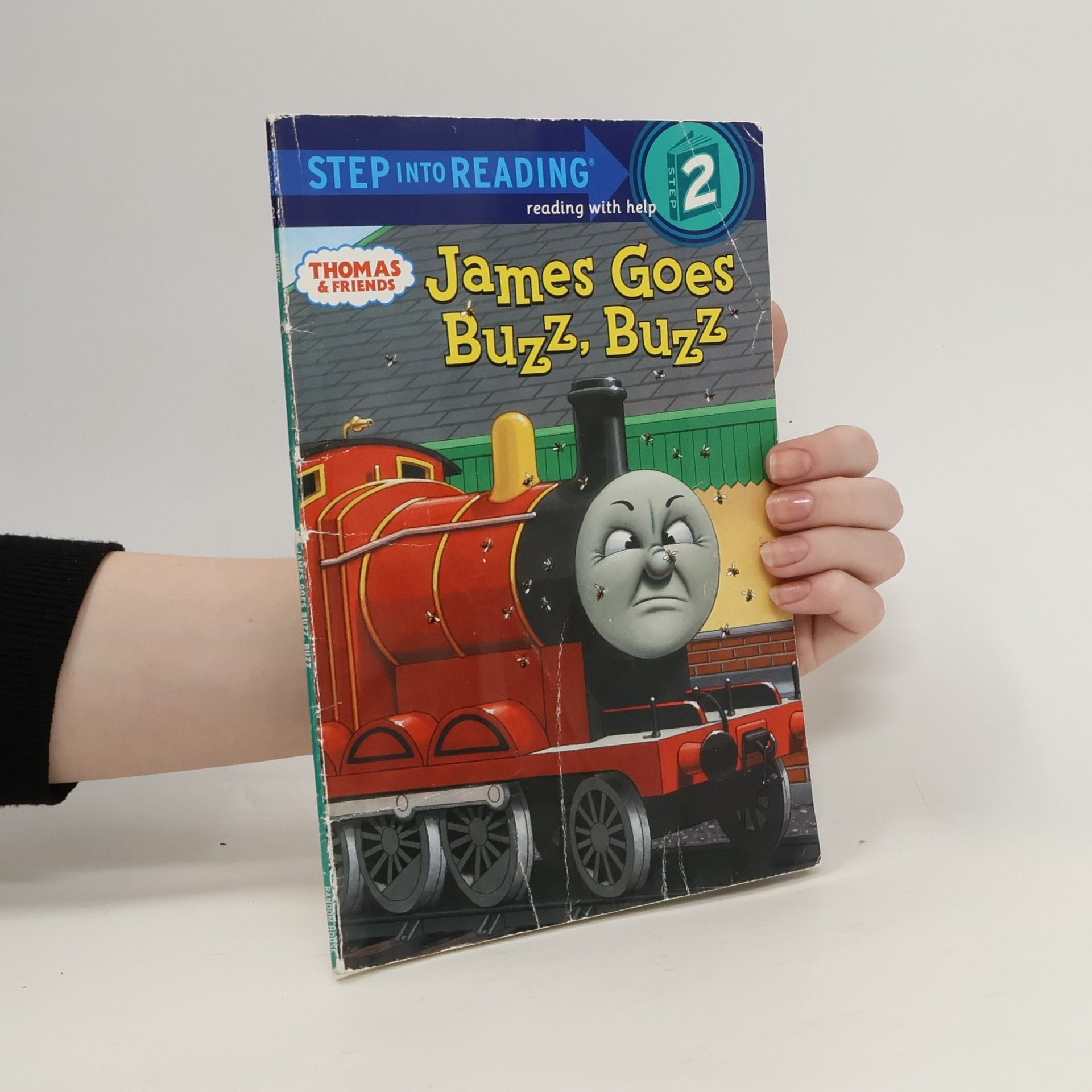 Shana Corey James Goes Buzz, Buzz 2