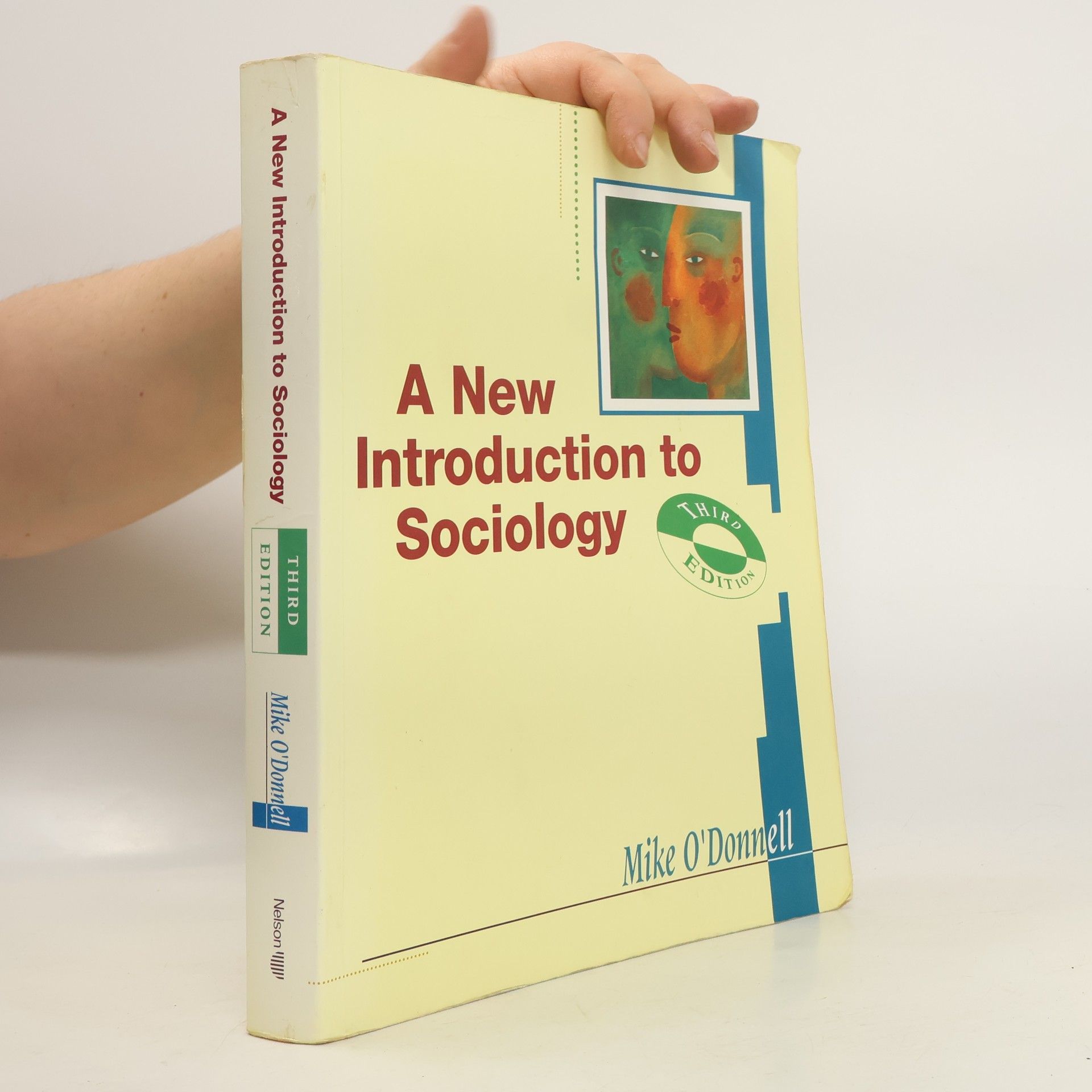 Mike O'Donnell A New Introduction to Sociology