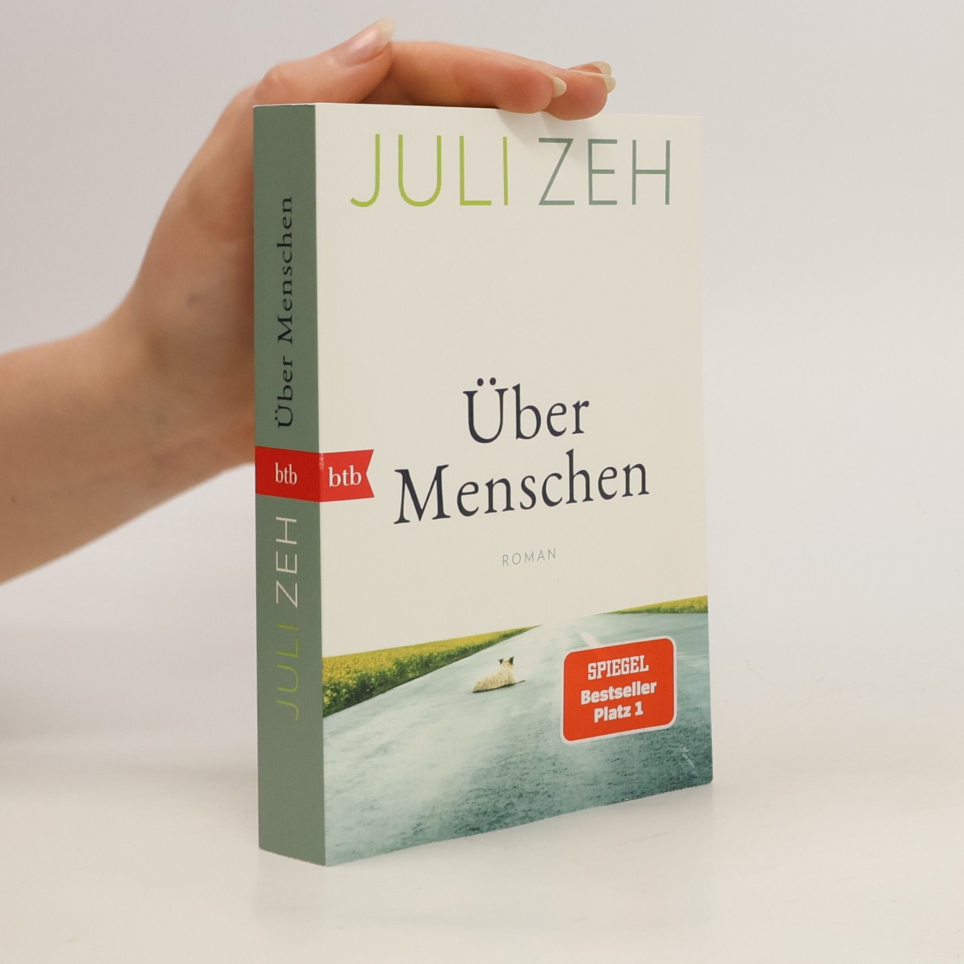 Juli Zeh Über Menschen