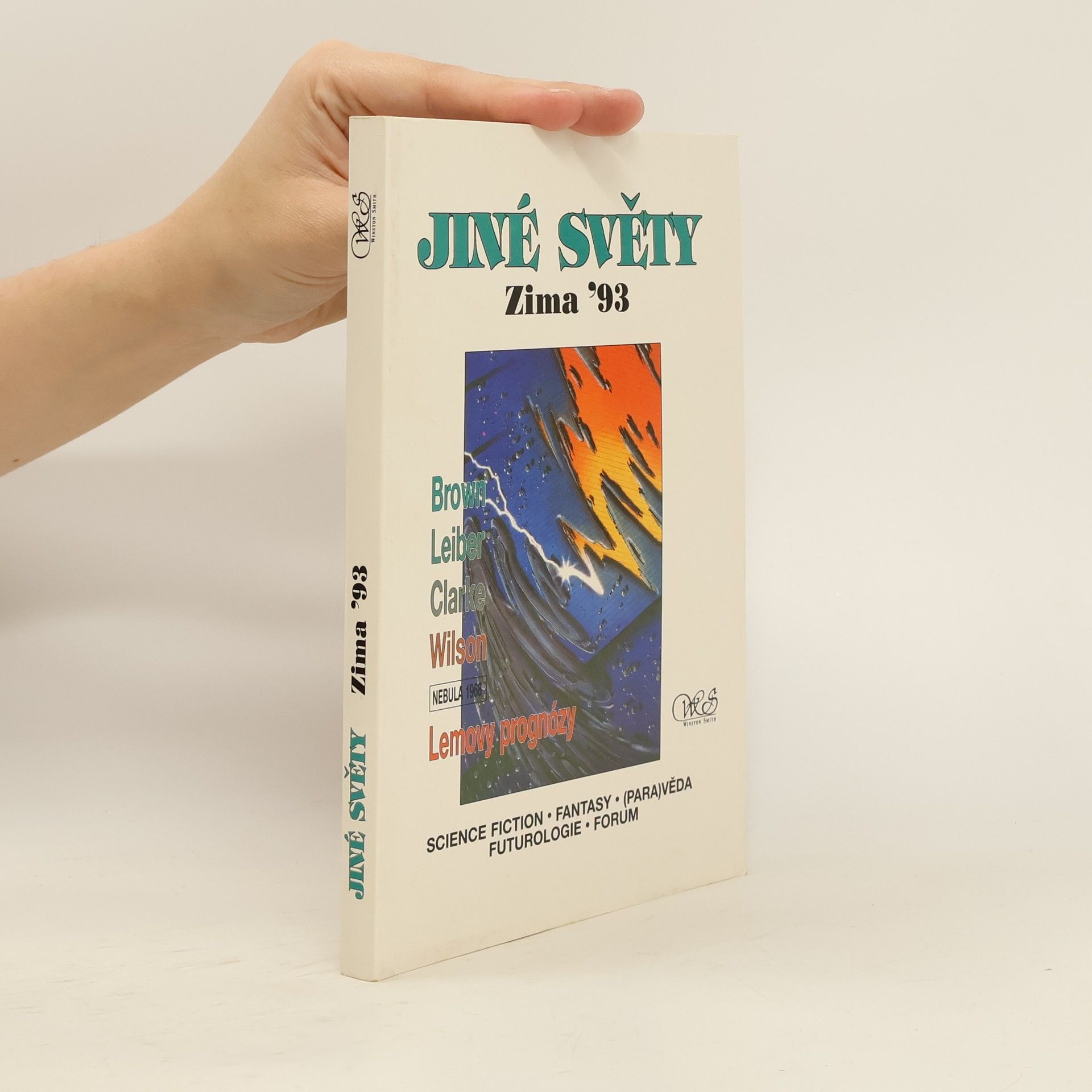 Autorenkollektiv Jiné světy. Zima '93