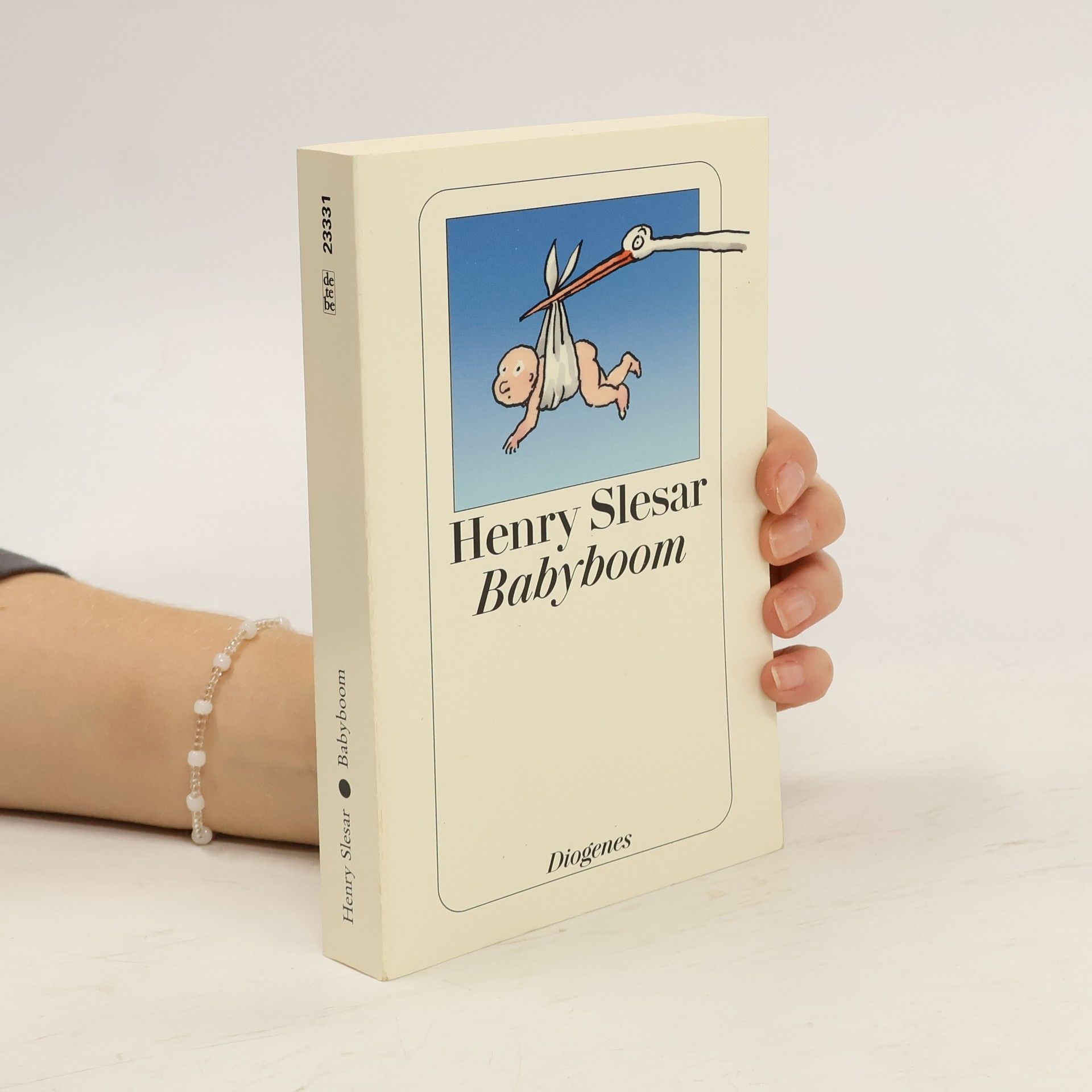Henry Slesar Babyboom