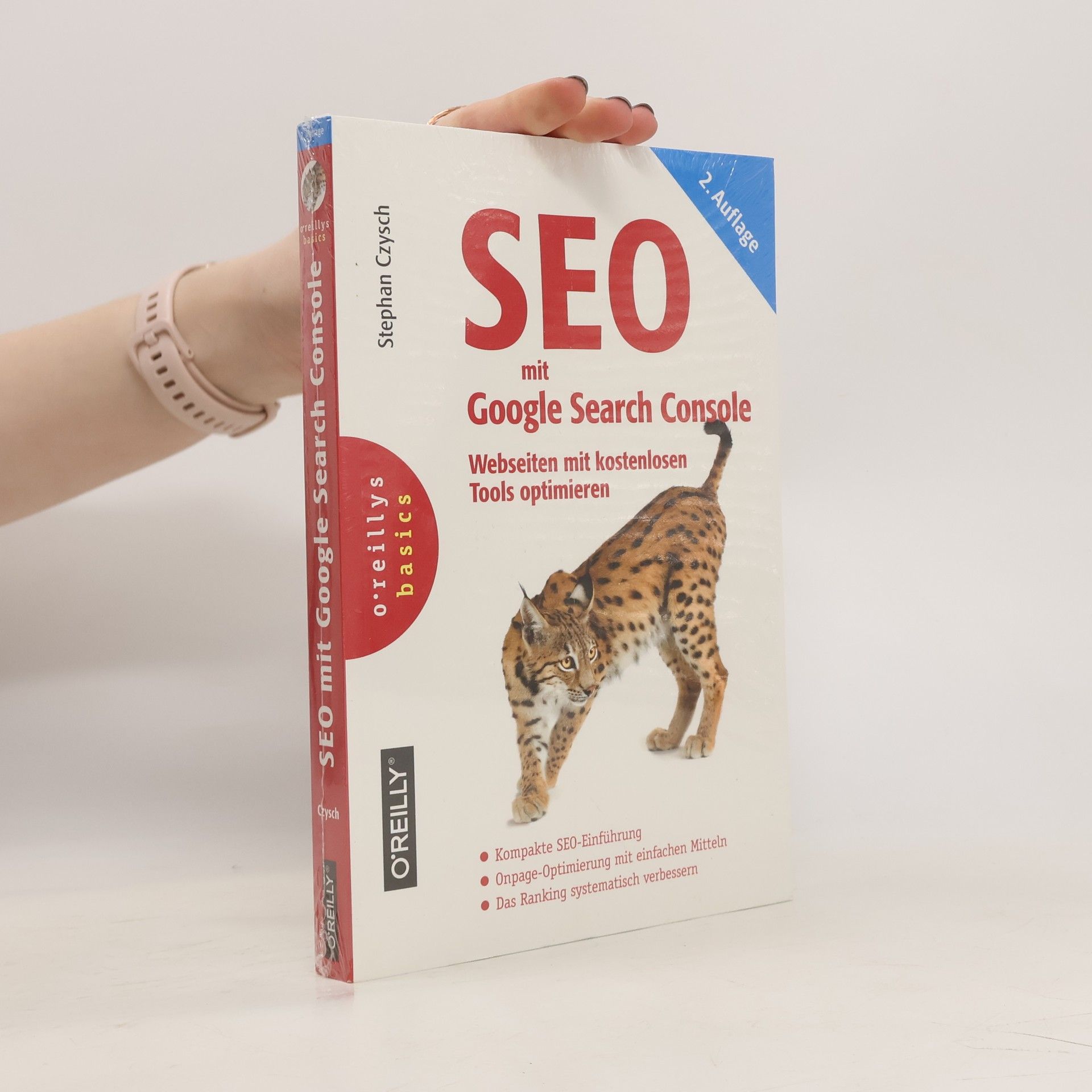 Stephan Czysch SEO mit Google Search Console