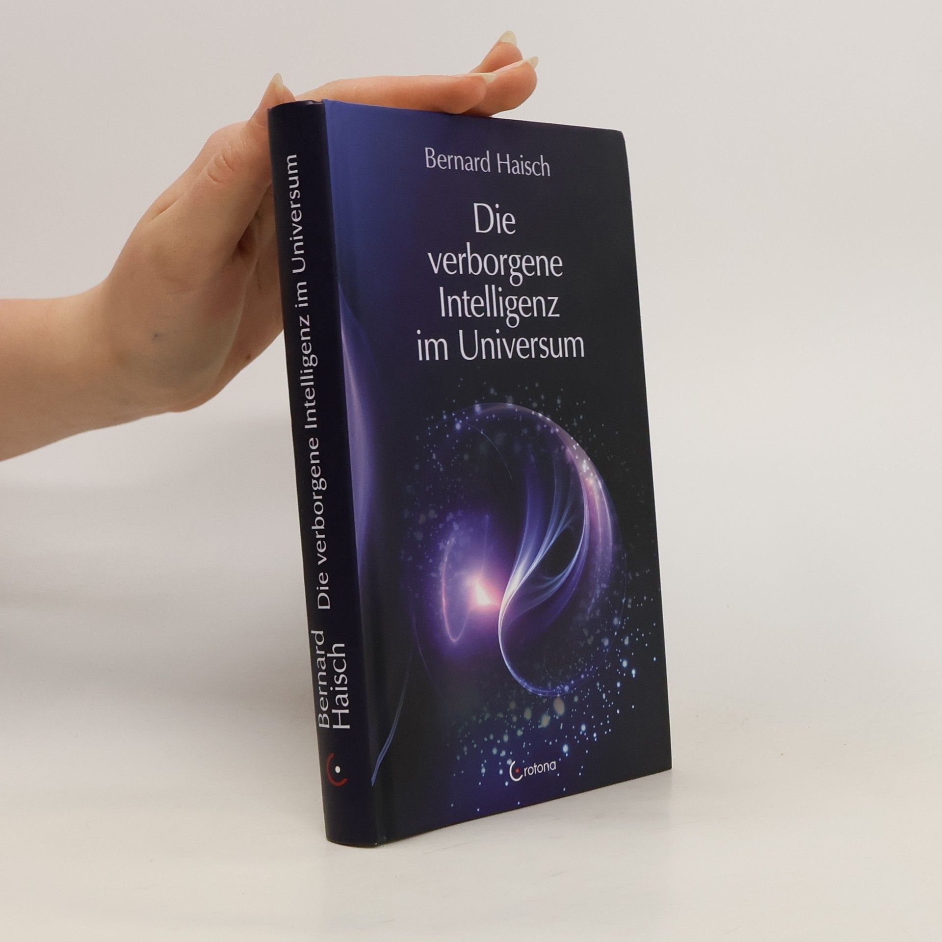 Astrid Ogbeiwi Die verborgene Intelligenz im Universum