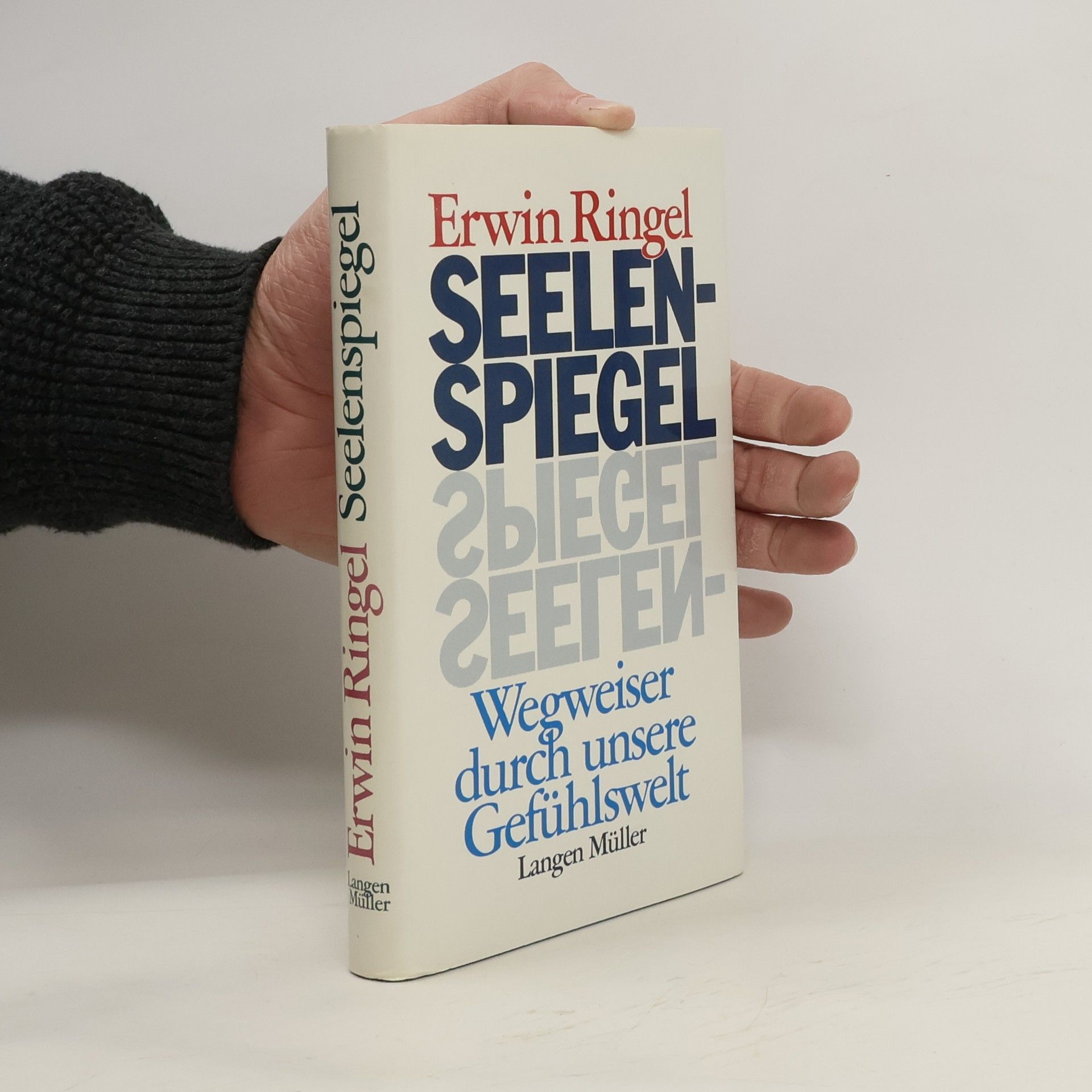 Erwin Ringel Seelenspiegel