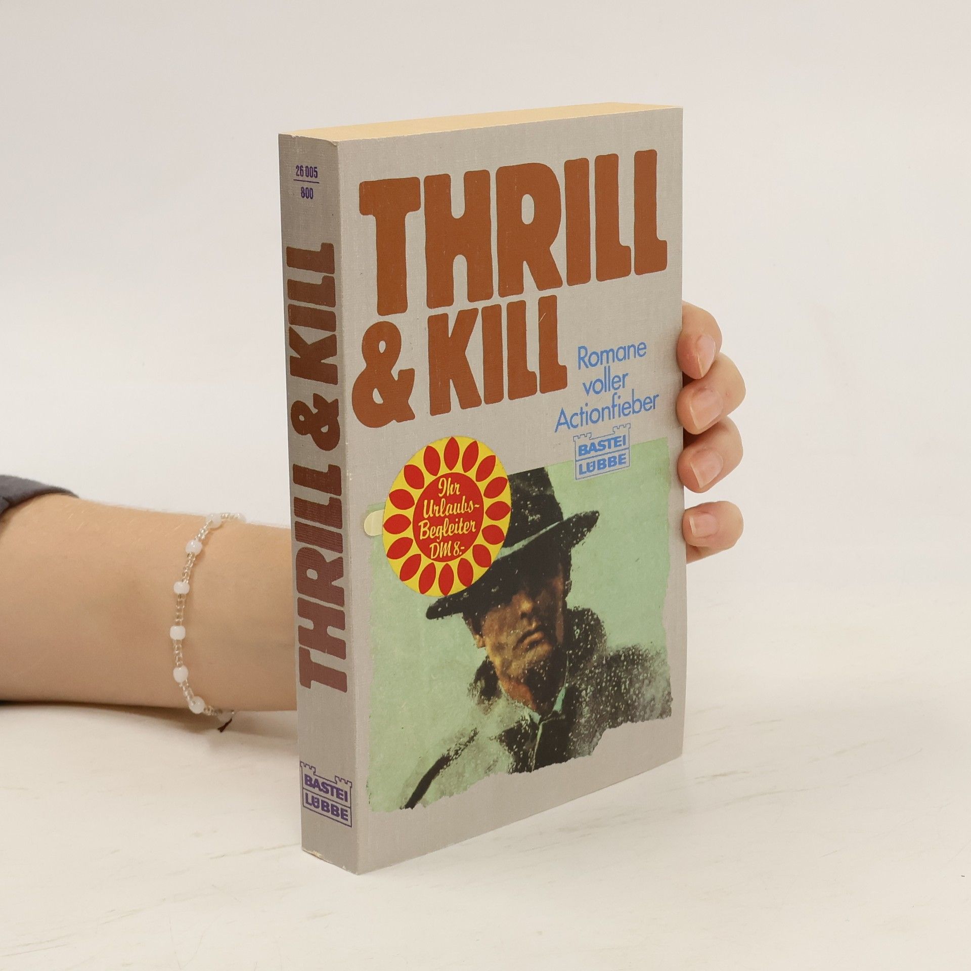 kolektiv Thrill & Kill