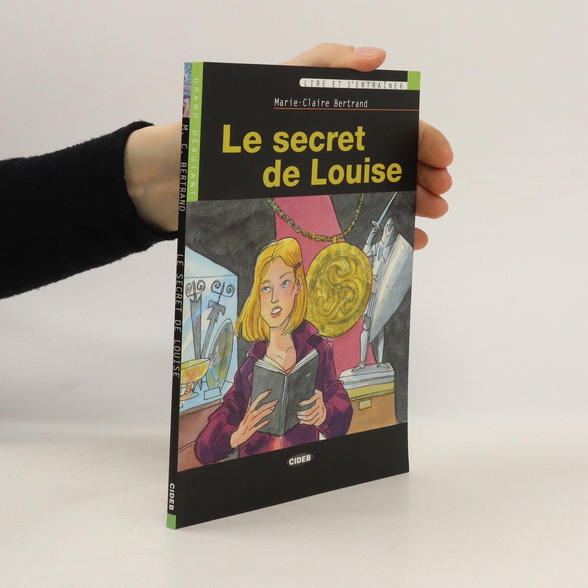 Marie Claire Bertrand Le secret de Louise