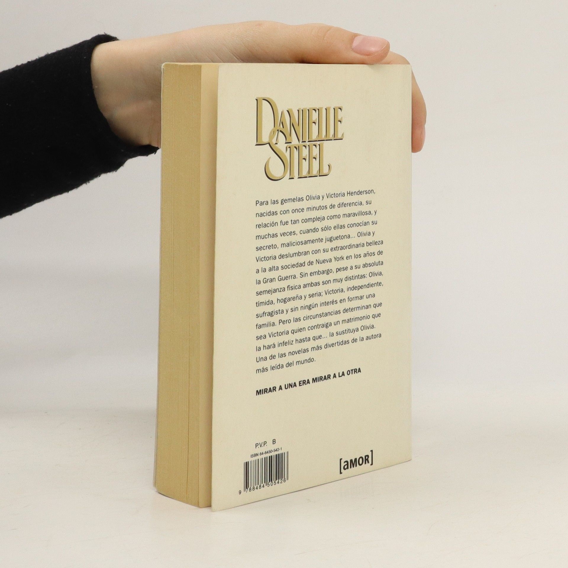 Danielle Steel Una imagen en el espejo