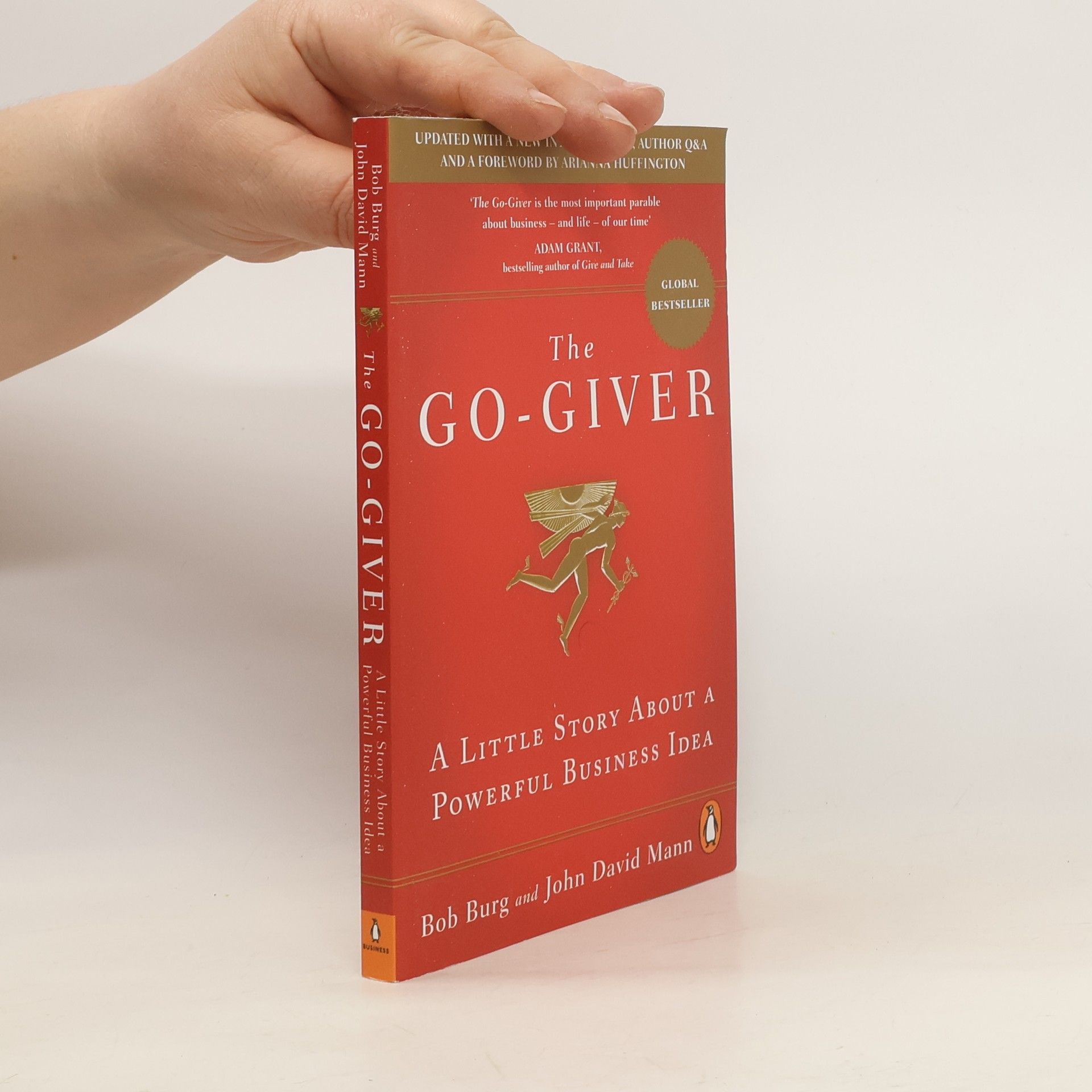 Bob Burg The Go-Giver