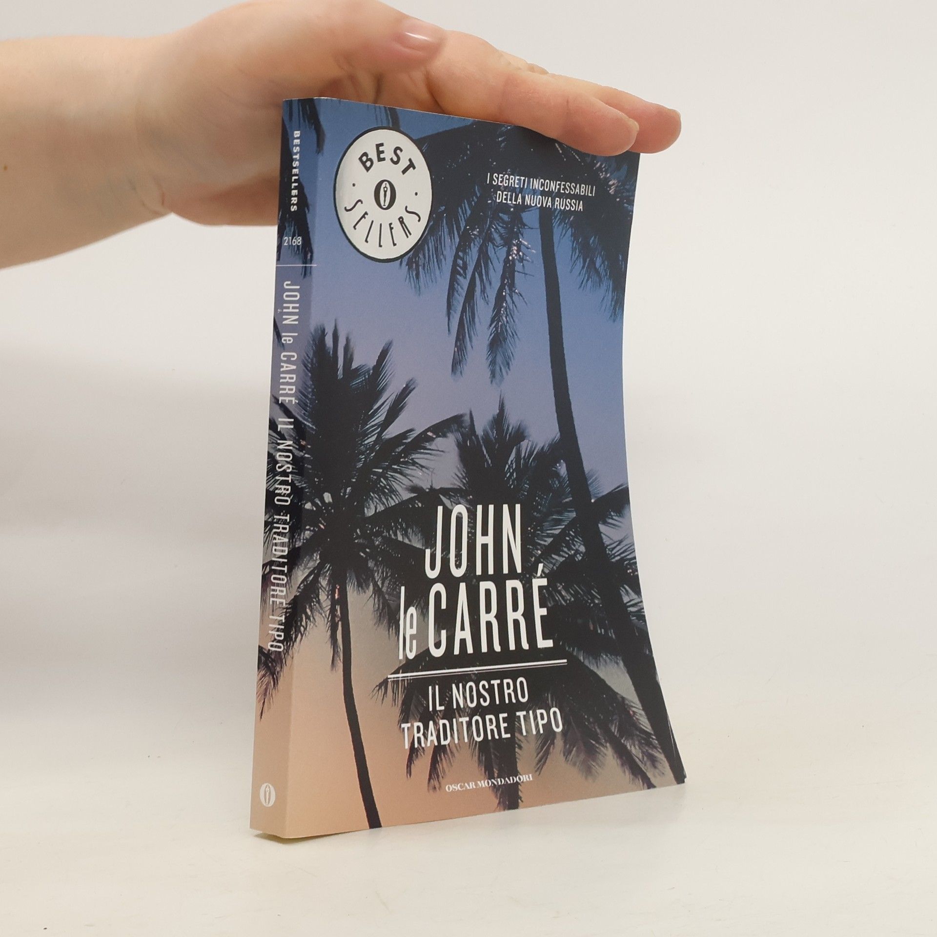 John Le Carré Il nostro traditore tipo