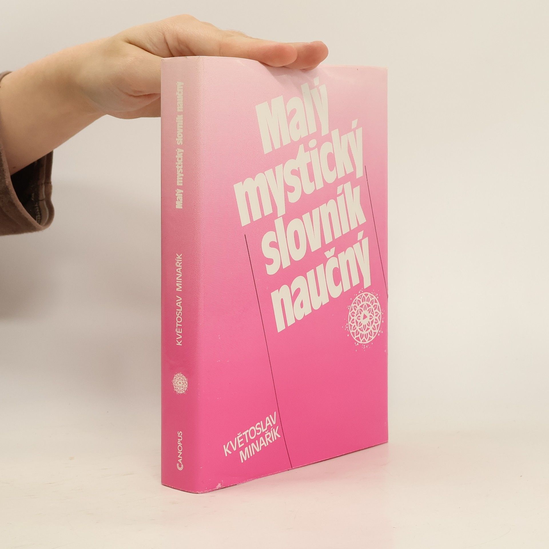 Květoslav Minařík Malý mystický slovník naučný