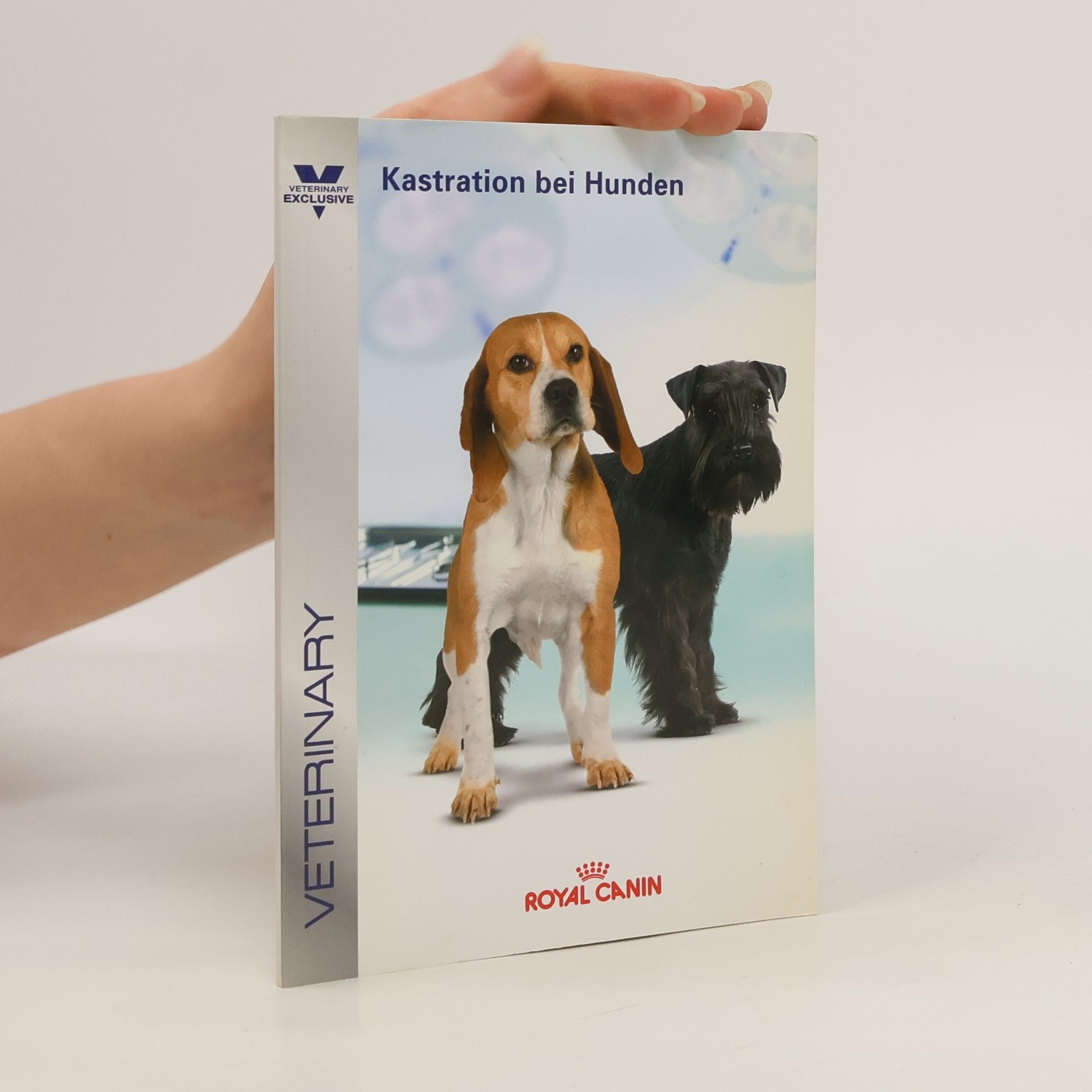 Katrin Busch-Kschiewan Kastration bei Hunden