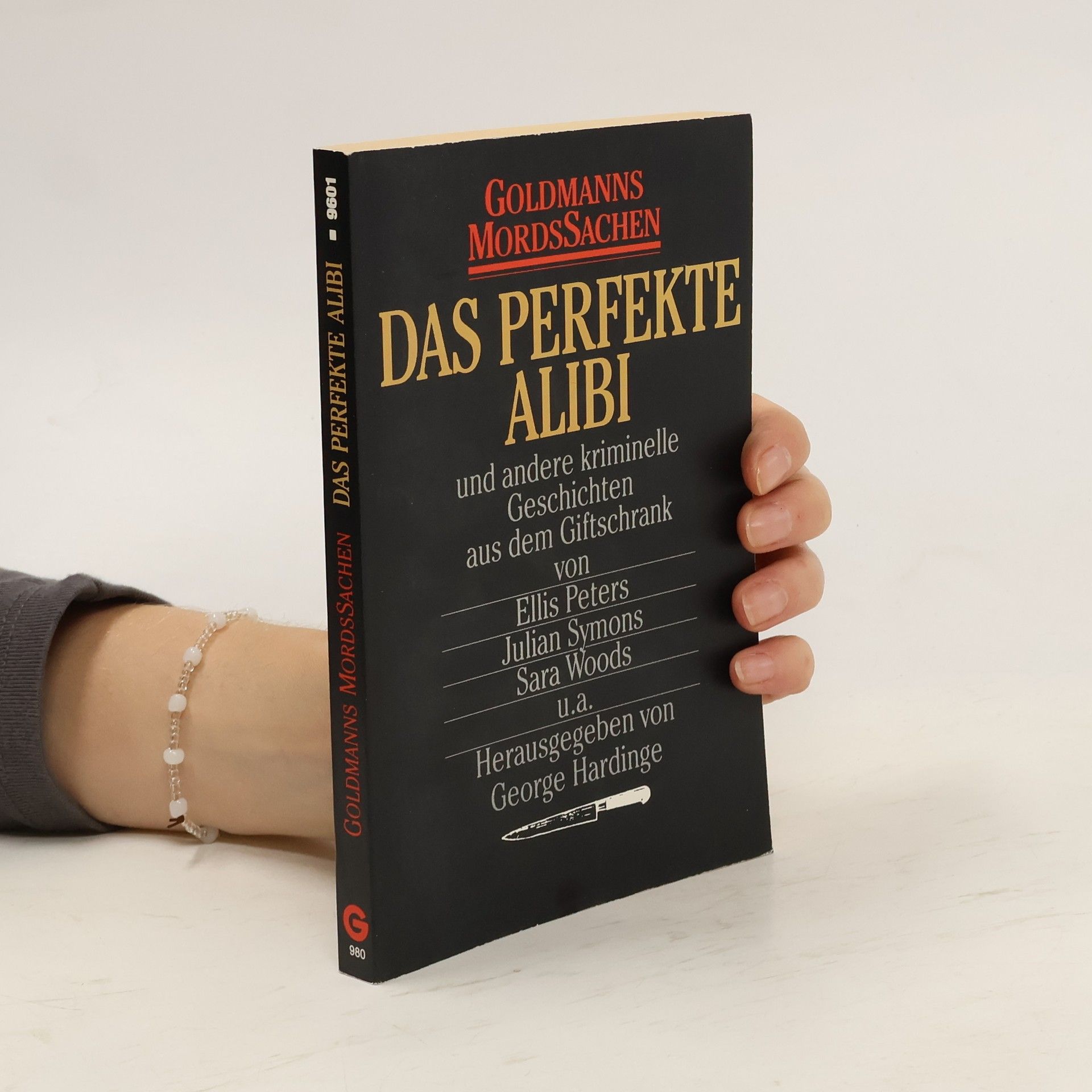 Auteurscollectief Das perfekte Alibi und andere kriminelle Geschichten aus dem Giftschrank