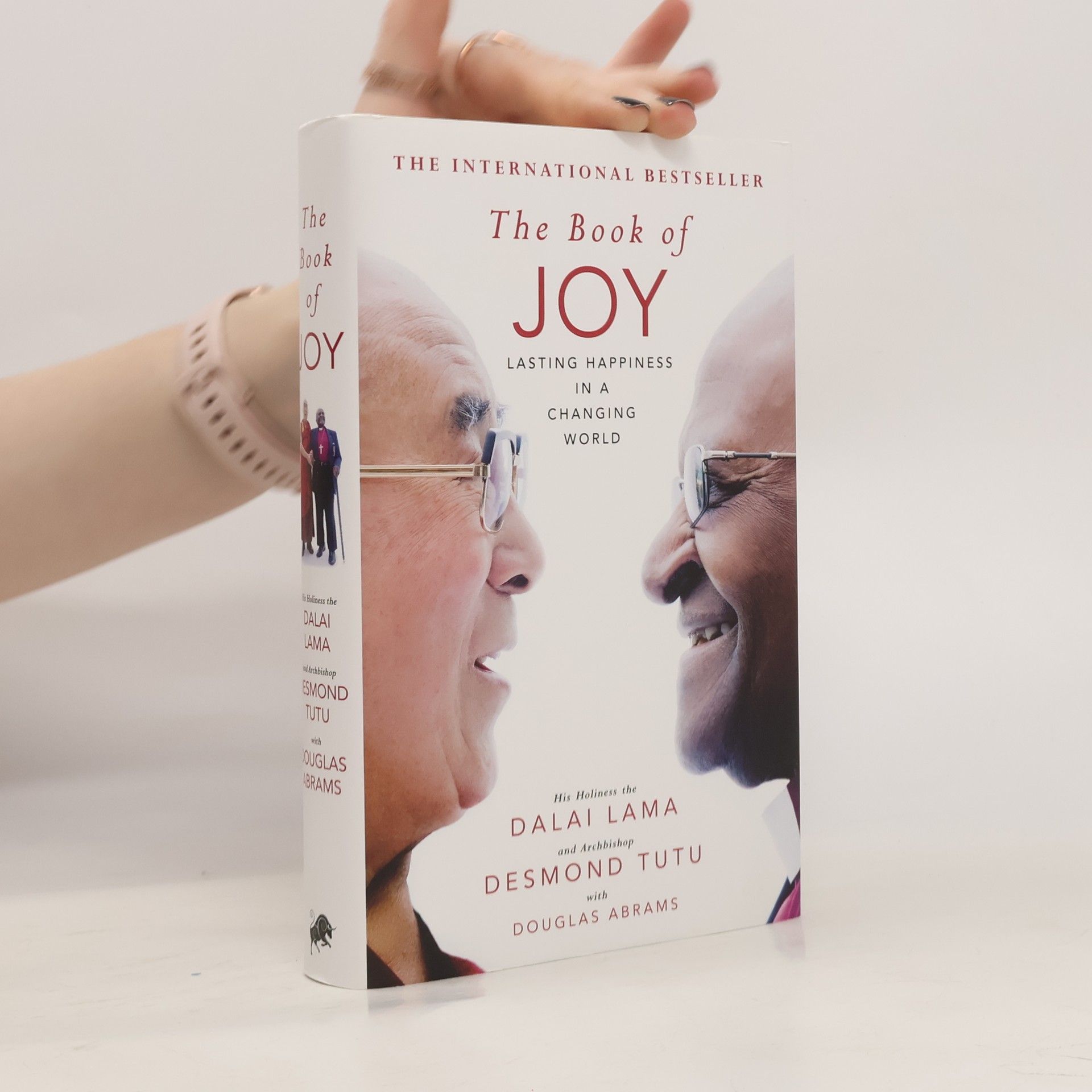 Desmond Tutu The book of joy : lasting happiness in a changing world