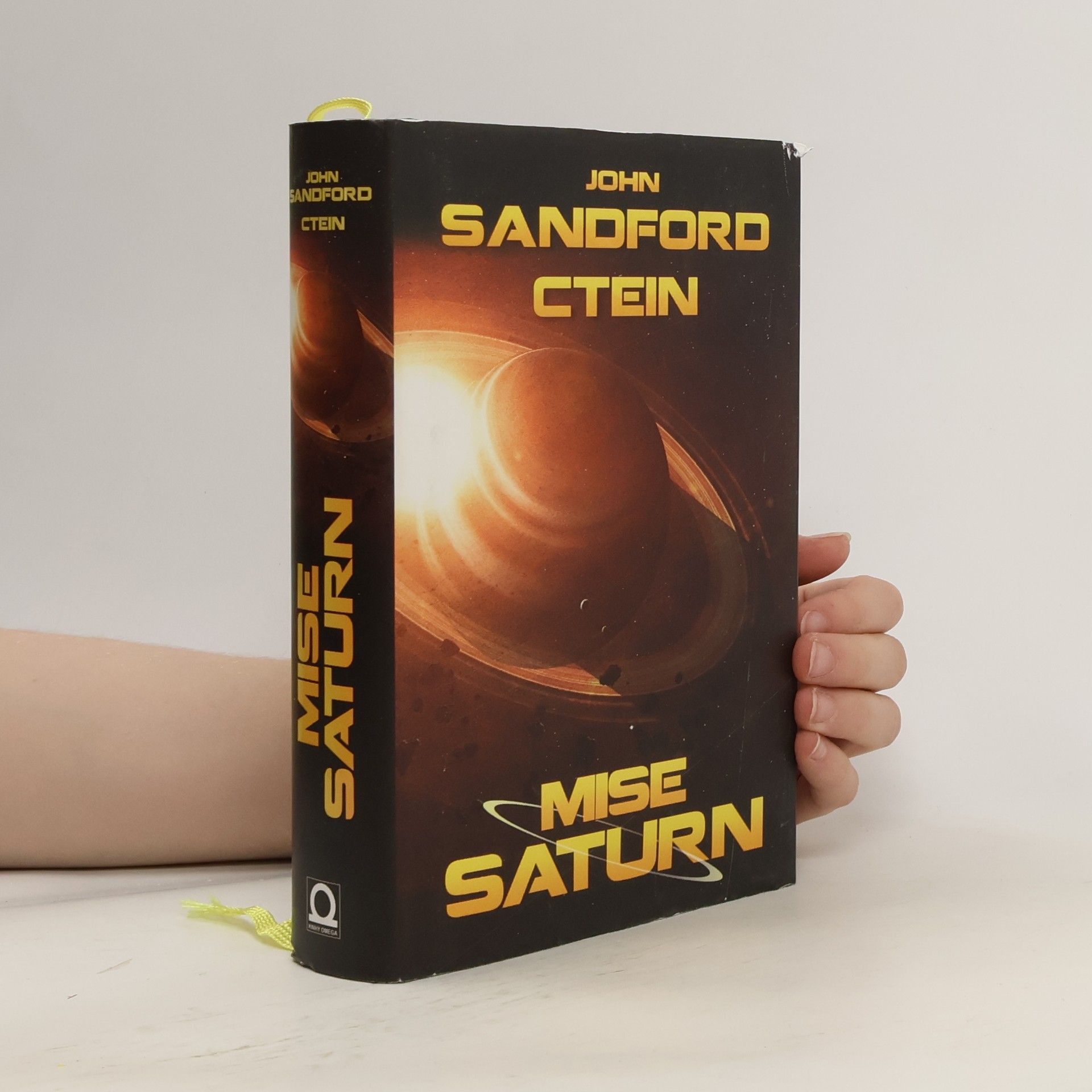 John Sandford Mise Saturn