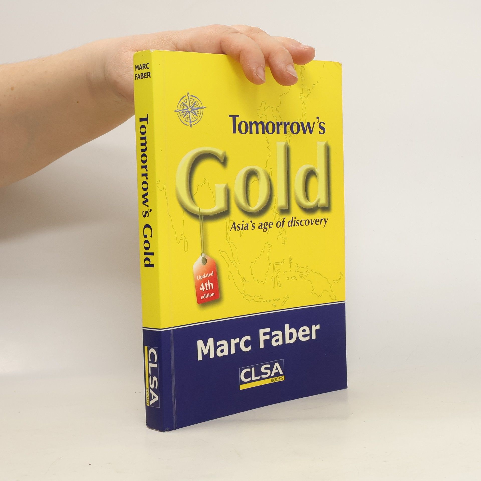 Marc Faber Tomorrow's Gold