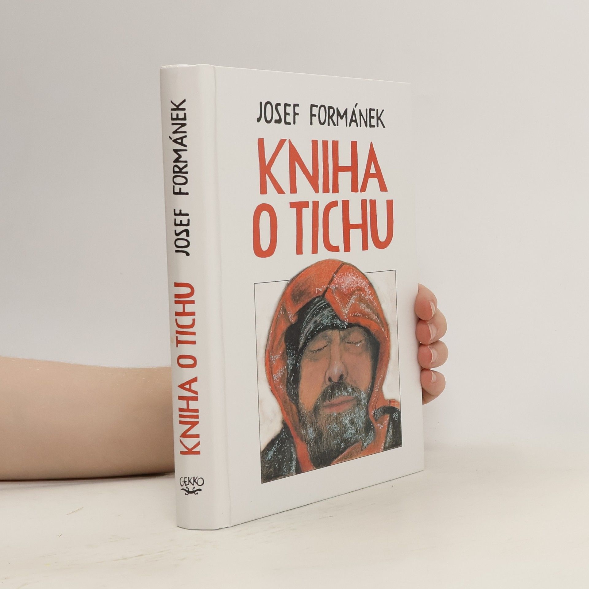 Josef Formánek Kniha o tichu