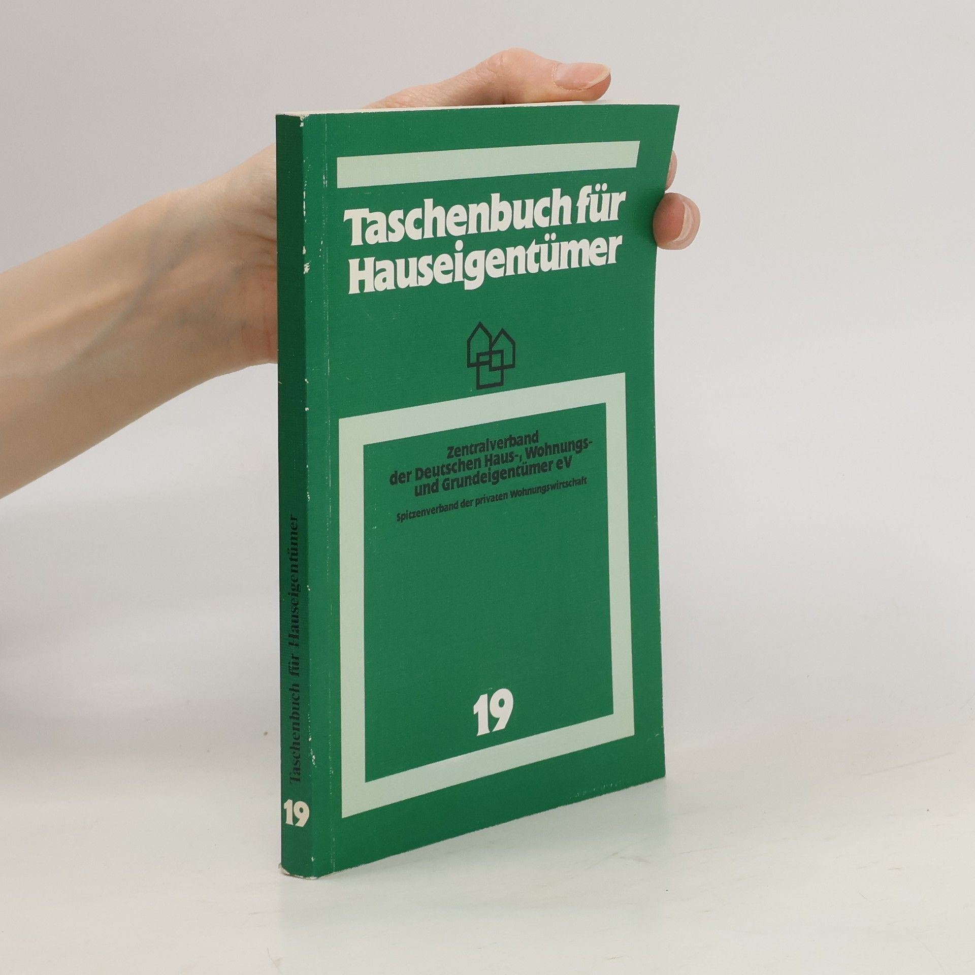 kolektiv Taschenbuch für Hauseigentümer 17