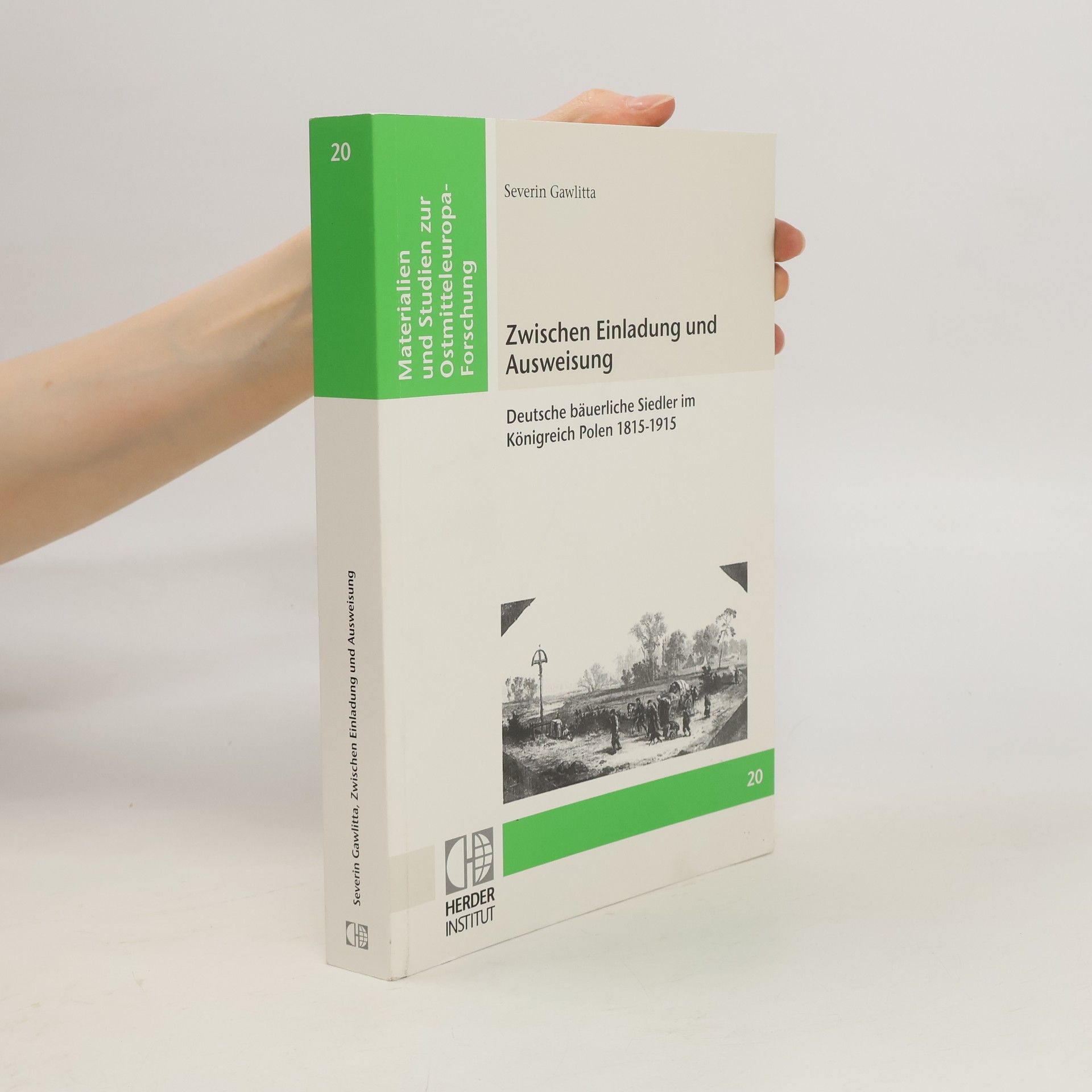 Severin Gawlitta Zwischen Einladung und Ausweisung