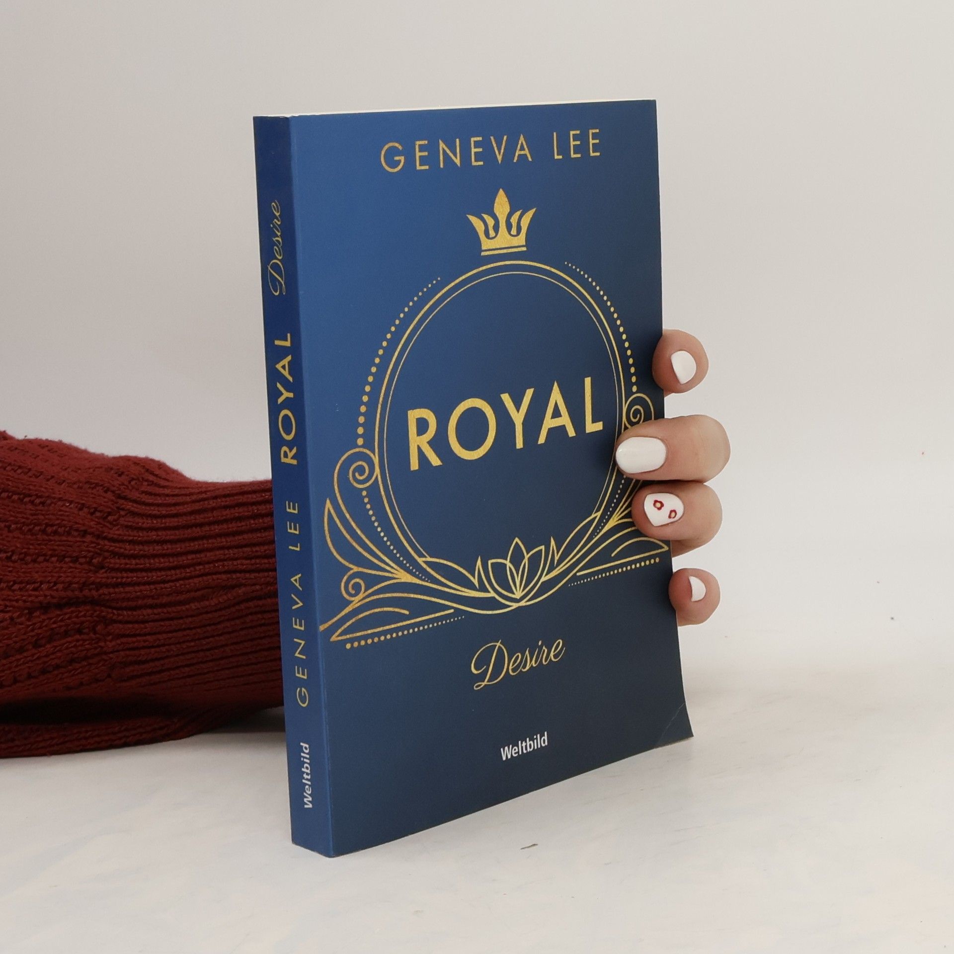 Geneva Lee Royal - Desire