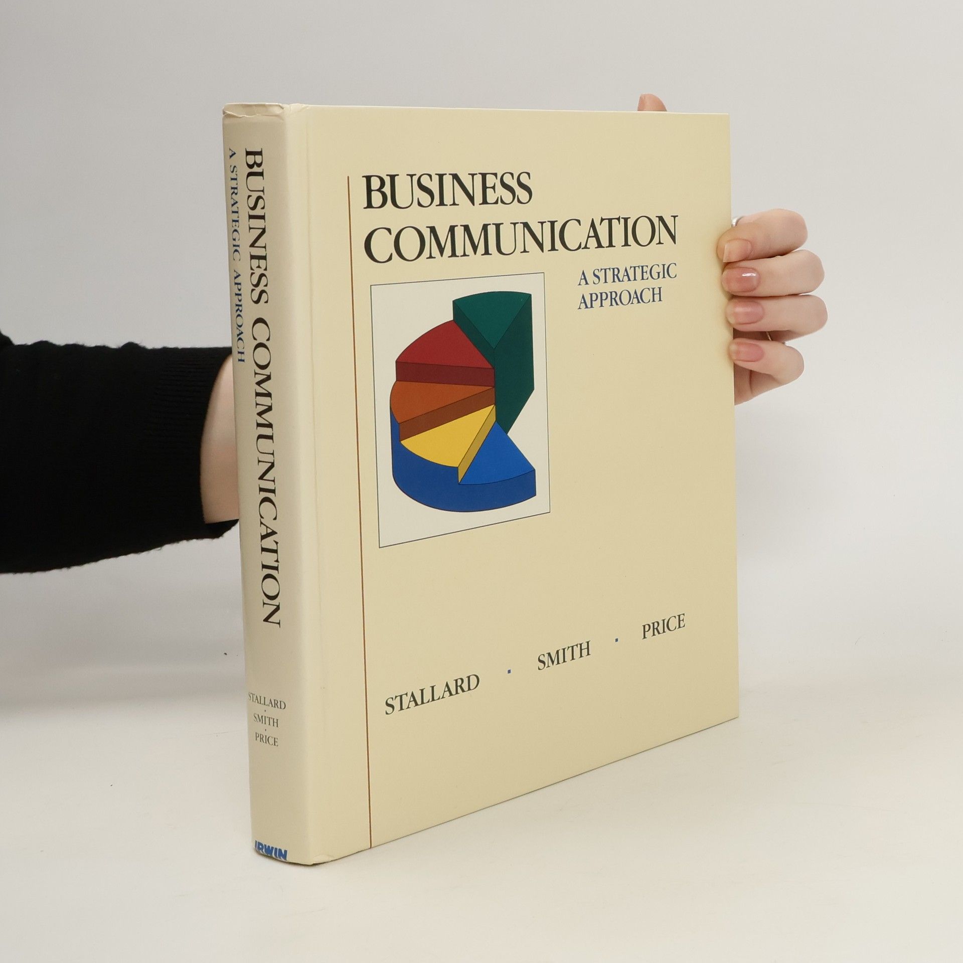John J Stallard Business Communication