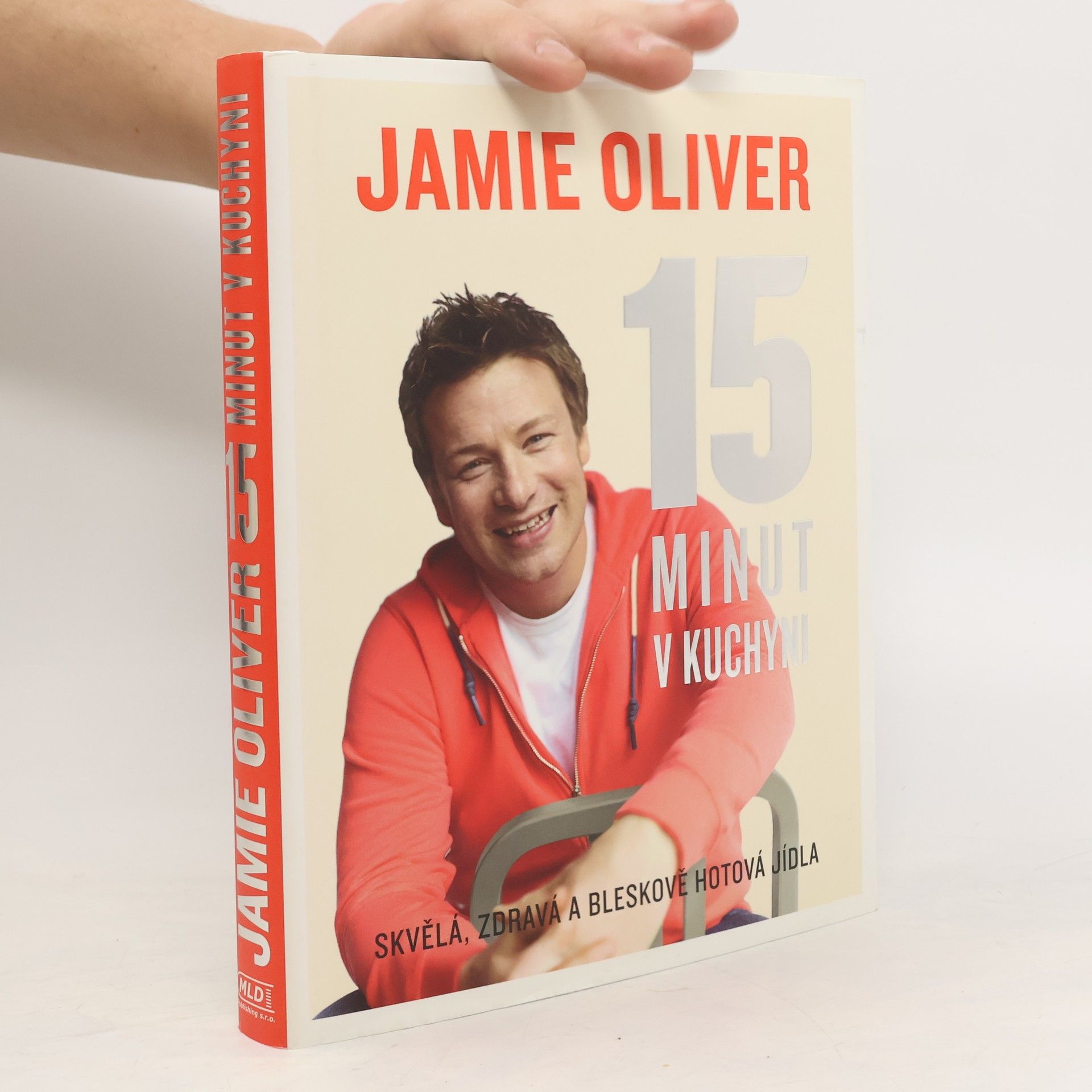 Jamie Oliver 15 minut v kuchyni