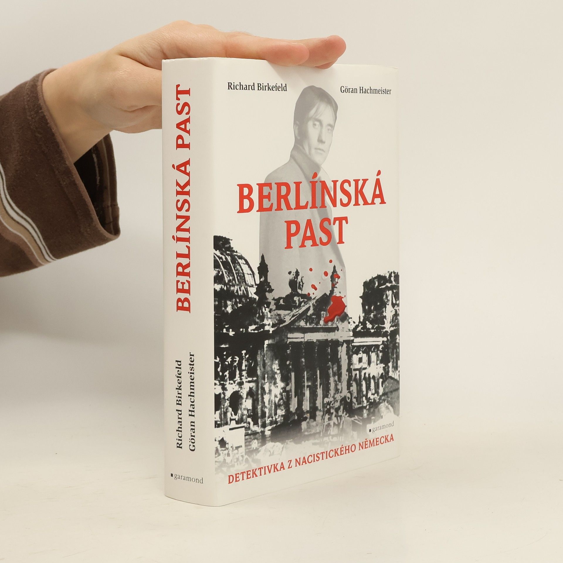 Richard Birkefeld Berlínská past